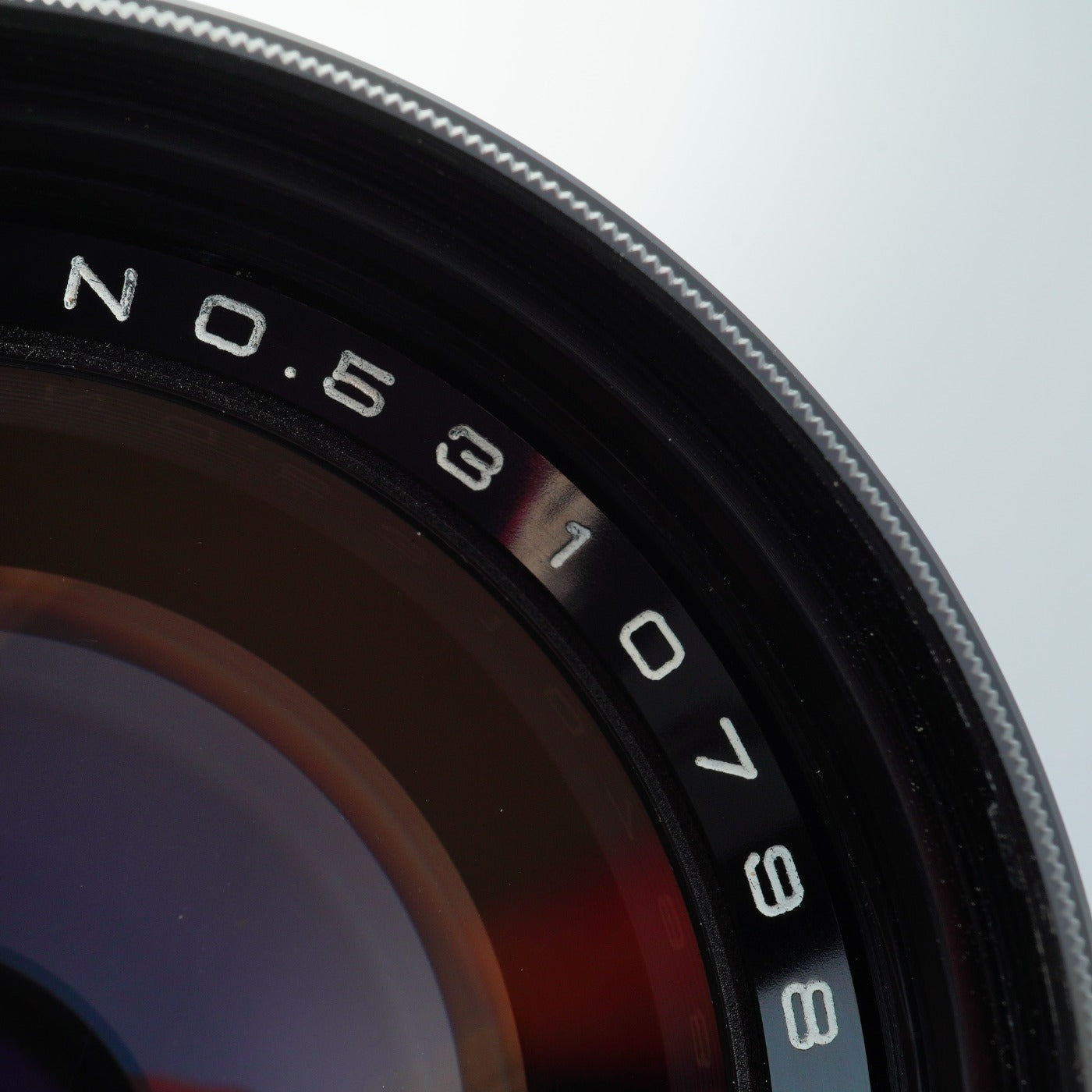 Konica Hexanon 200mm f/3.5 単焦点レンズ