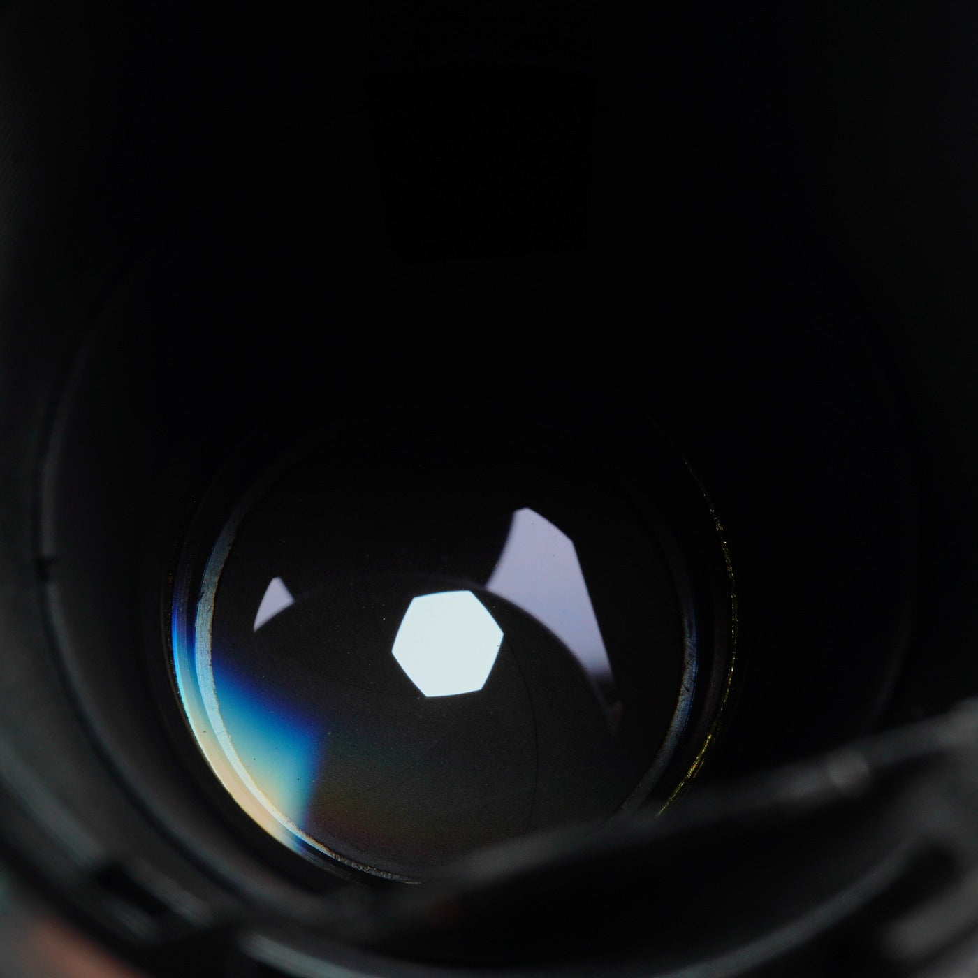 Konica Hexanon 200mm f/3.5 単焦点レンズ