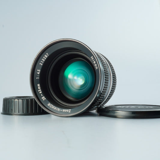 Nikon Ai Nikkor 28-45mm F/4.5 ズームレンズ