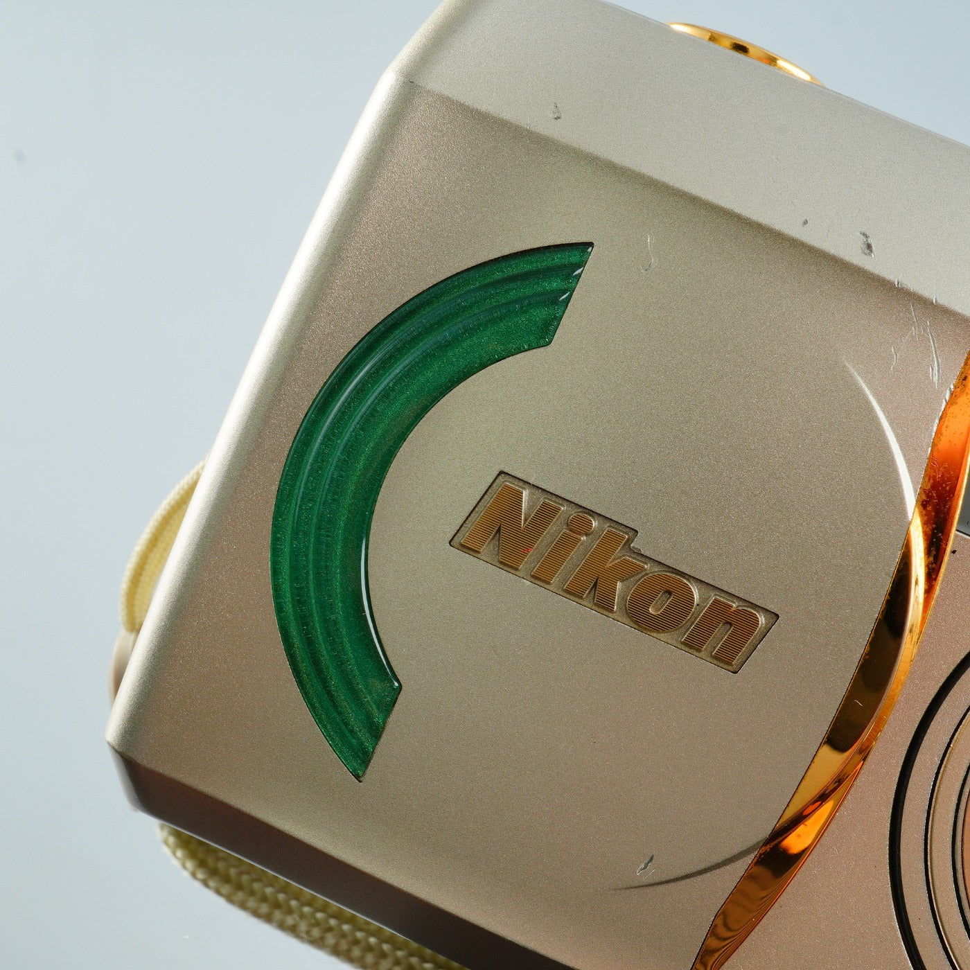 Nikon Lite Touch Zoom 140 ED AF コンパクトフィルムカメラ