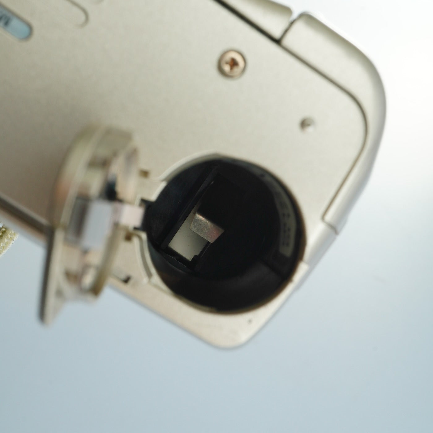 Nikon Lite Touch Zoom 140 ED AF コンパクトフィルムカメラ