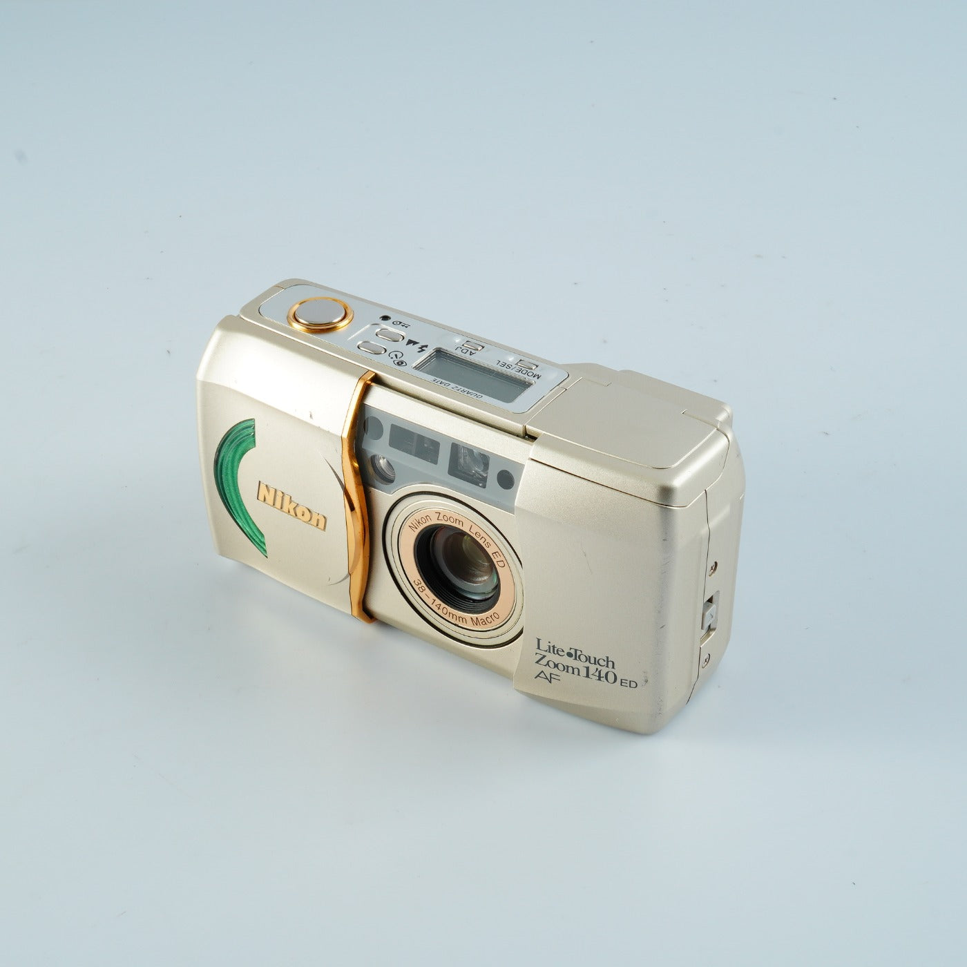 Nikon Lite Touch Zoom 140 ED AF コンパクトフィルムカメラ