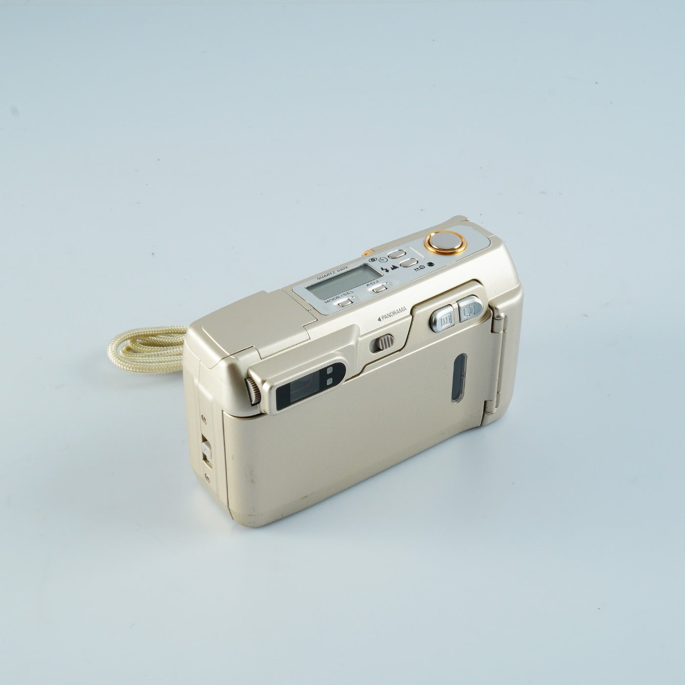Nikon Lite Touch Zoom 140 ED AF コンパクトフィルムカメラ
