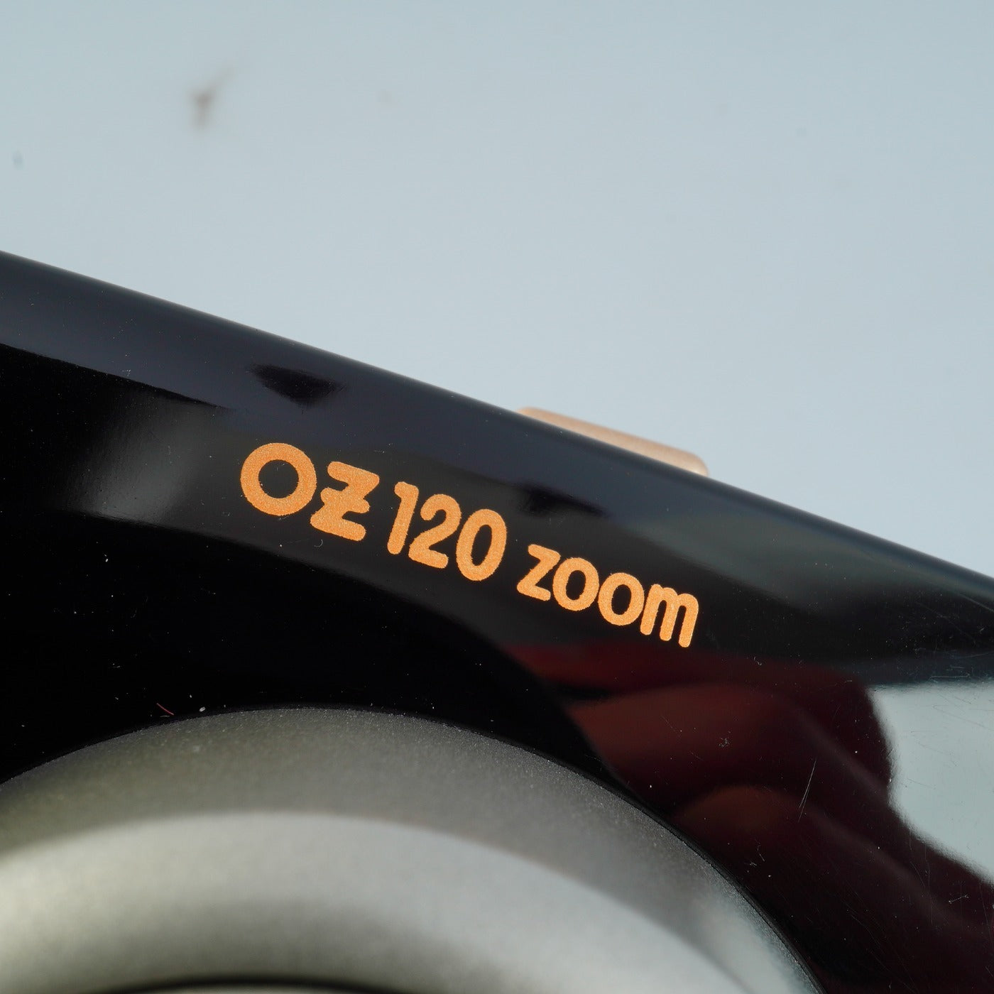 OLYMPUS OZ 120 Zoom コンパクトフィルムカメラ