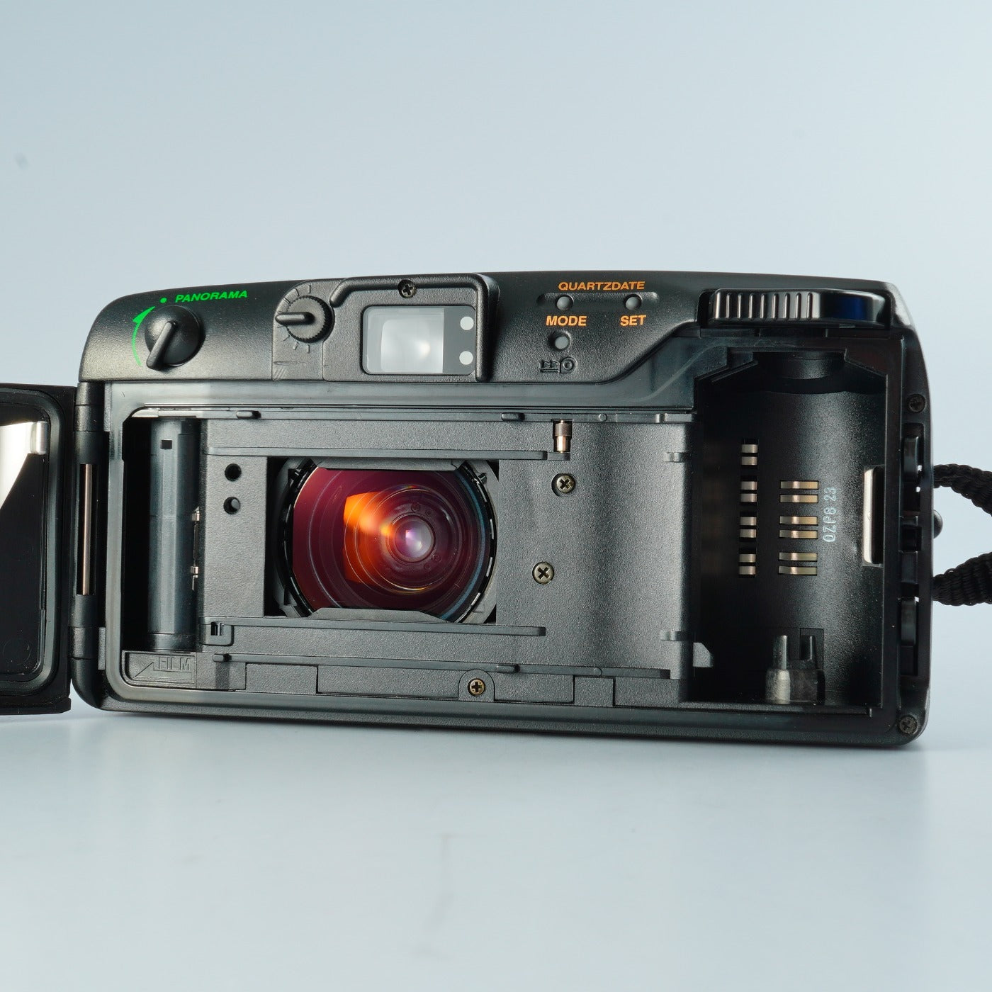 OLYMPUS OZ 120 Zoom コンパクトフィルムカメラ