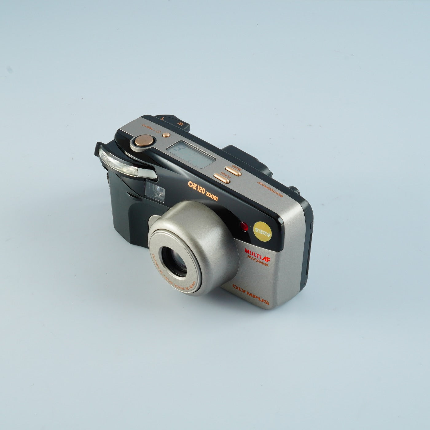 OLYMPUS OZ 120 Zoom コンパクトフィルムカメラ
