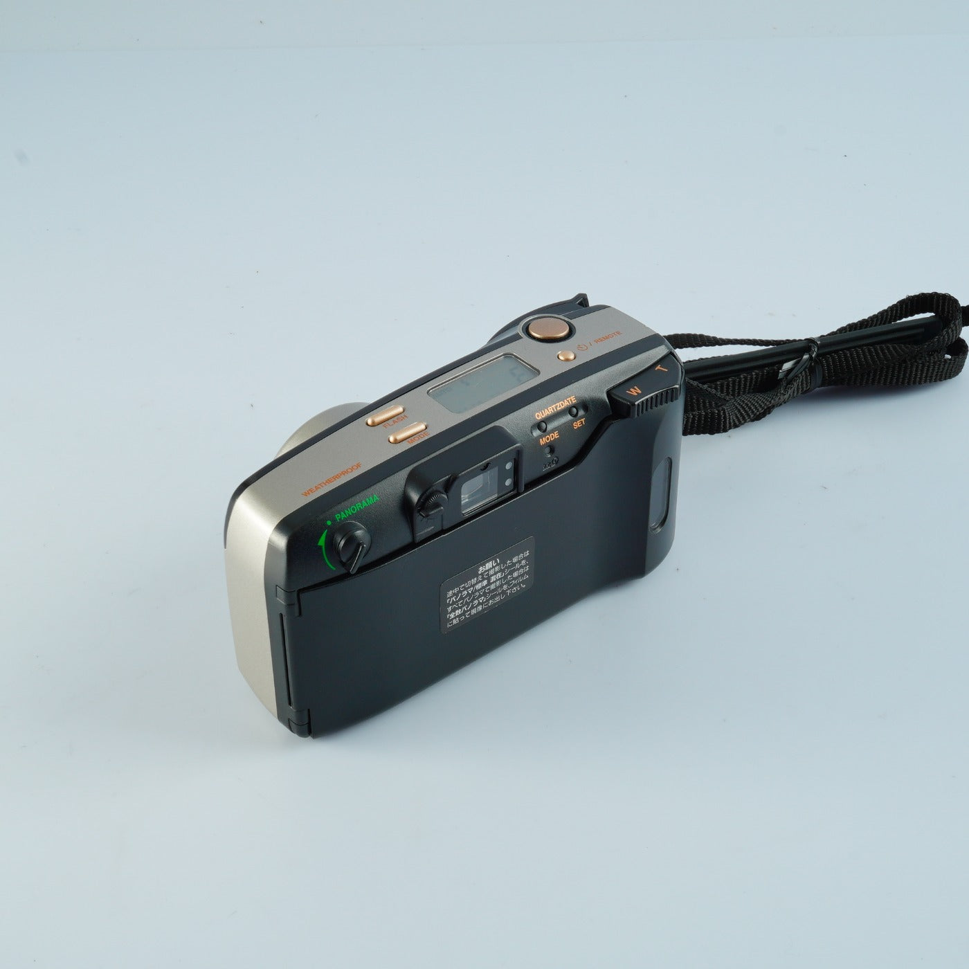 OLYMPUS OZ 120 Zoom コンパクトフィルムカメラ