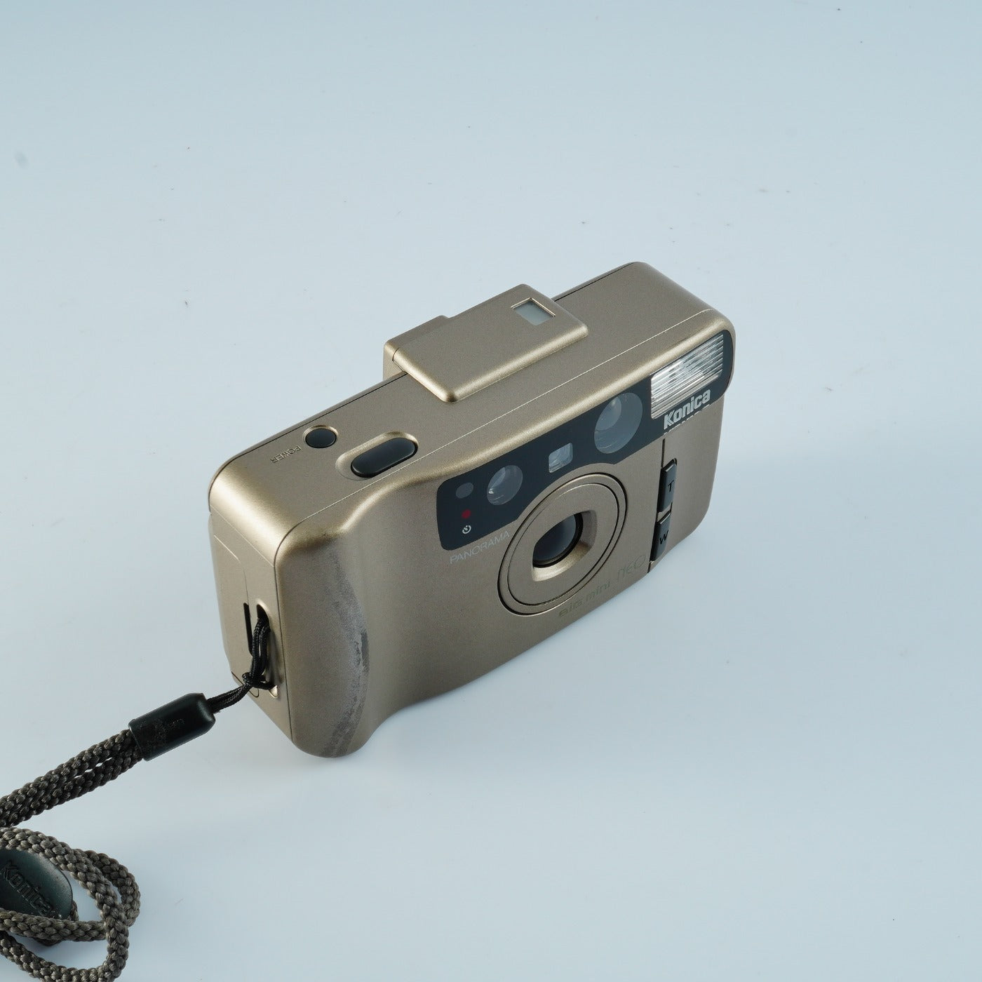Konica Big Mini Neo コンパクトフィルムカメラ