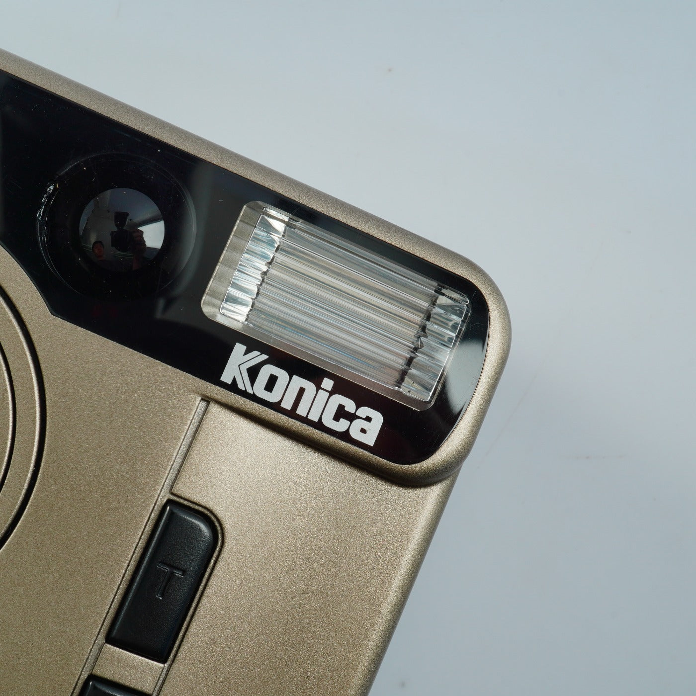 Konica Big Mini Neo コンパクトフィルムカメラ