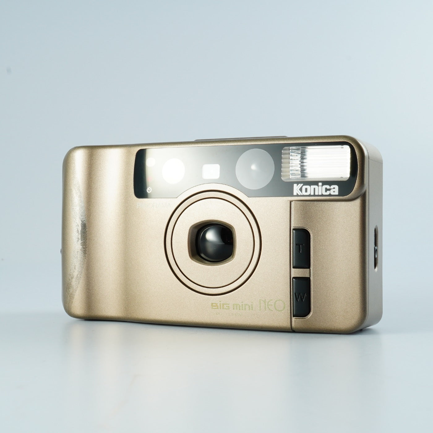 Konica Big Mini Neo コンパクトフィルムカメラ