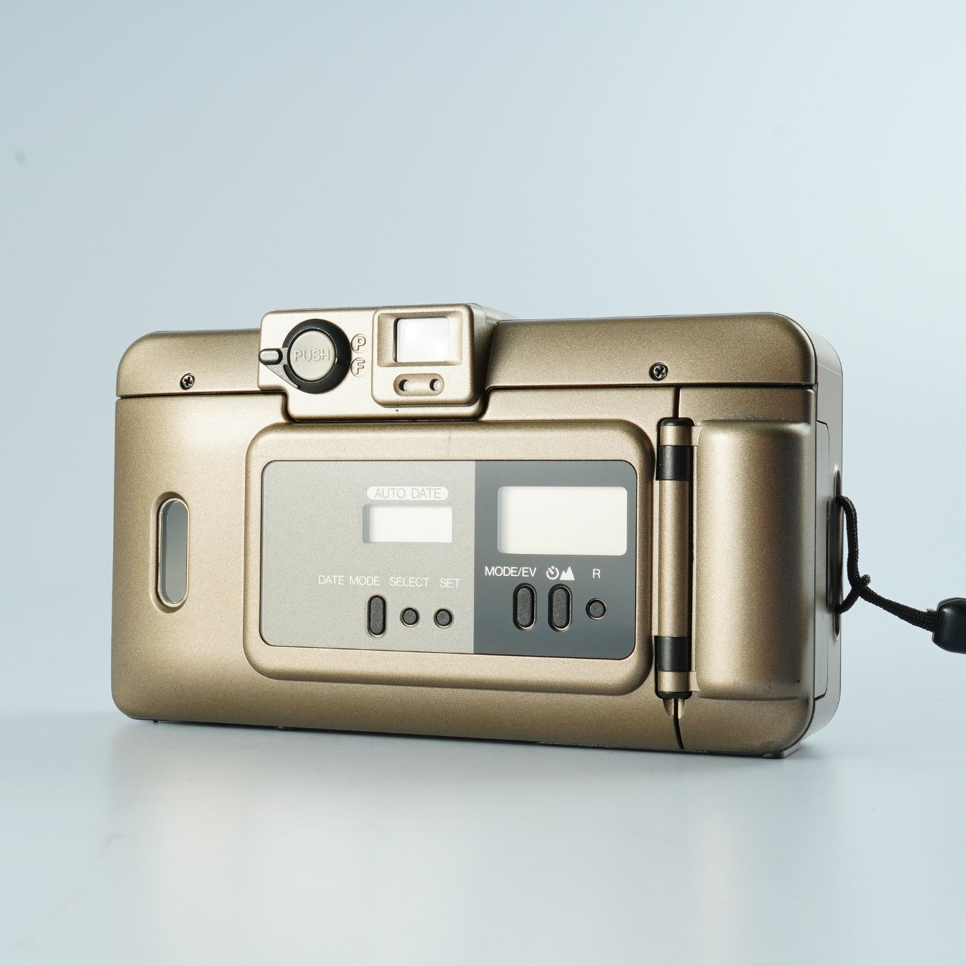 Konica Big Mini Neo コンパクトフィルムカメラ
