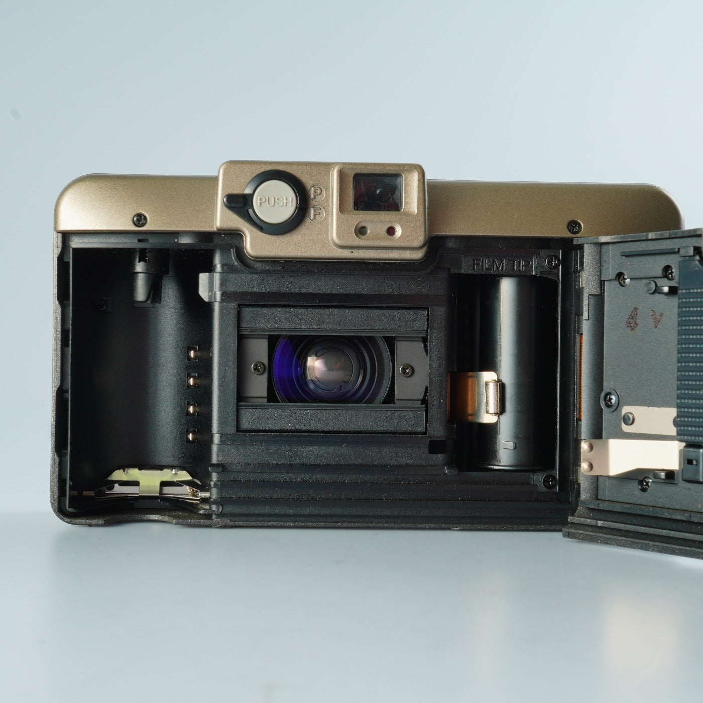 Konica Big Mini Neo コンパクトフィルムカメラ