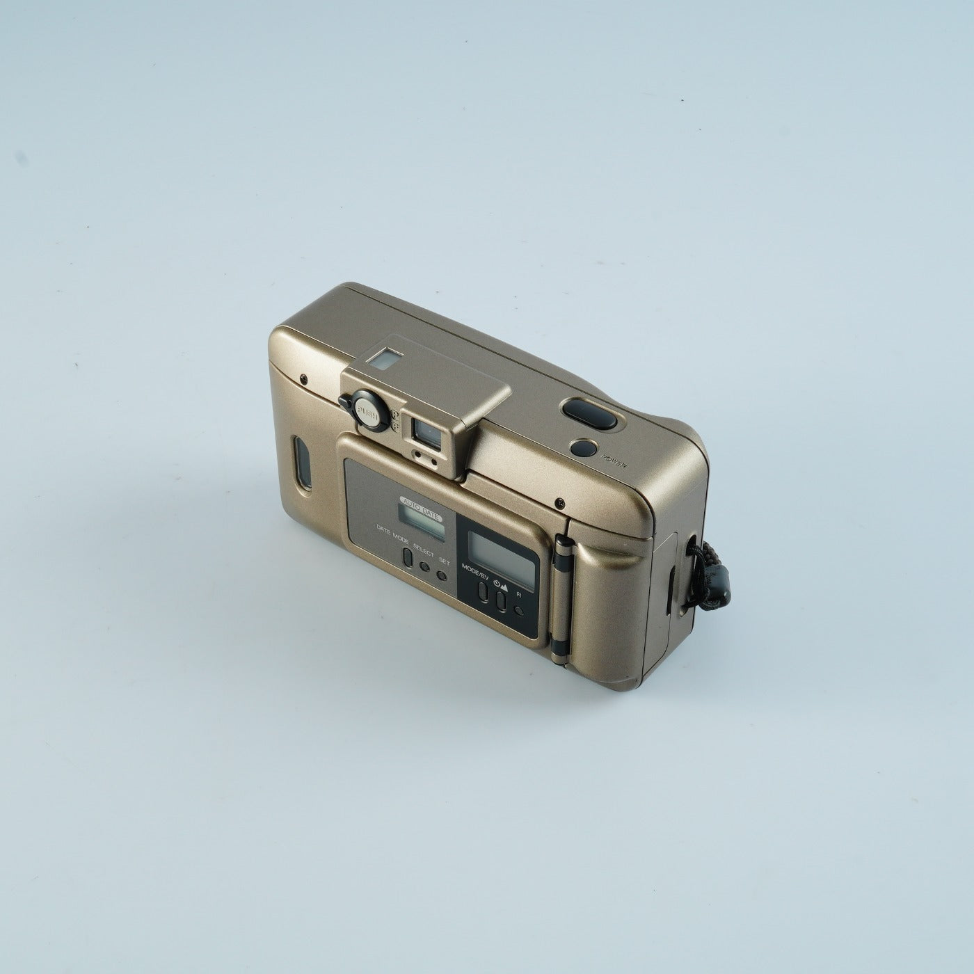 Konica Big Mini Neo コンパクトフィルムカメラ