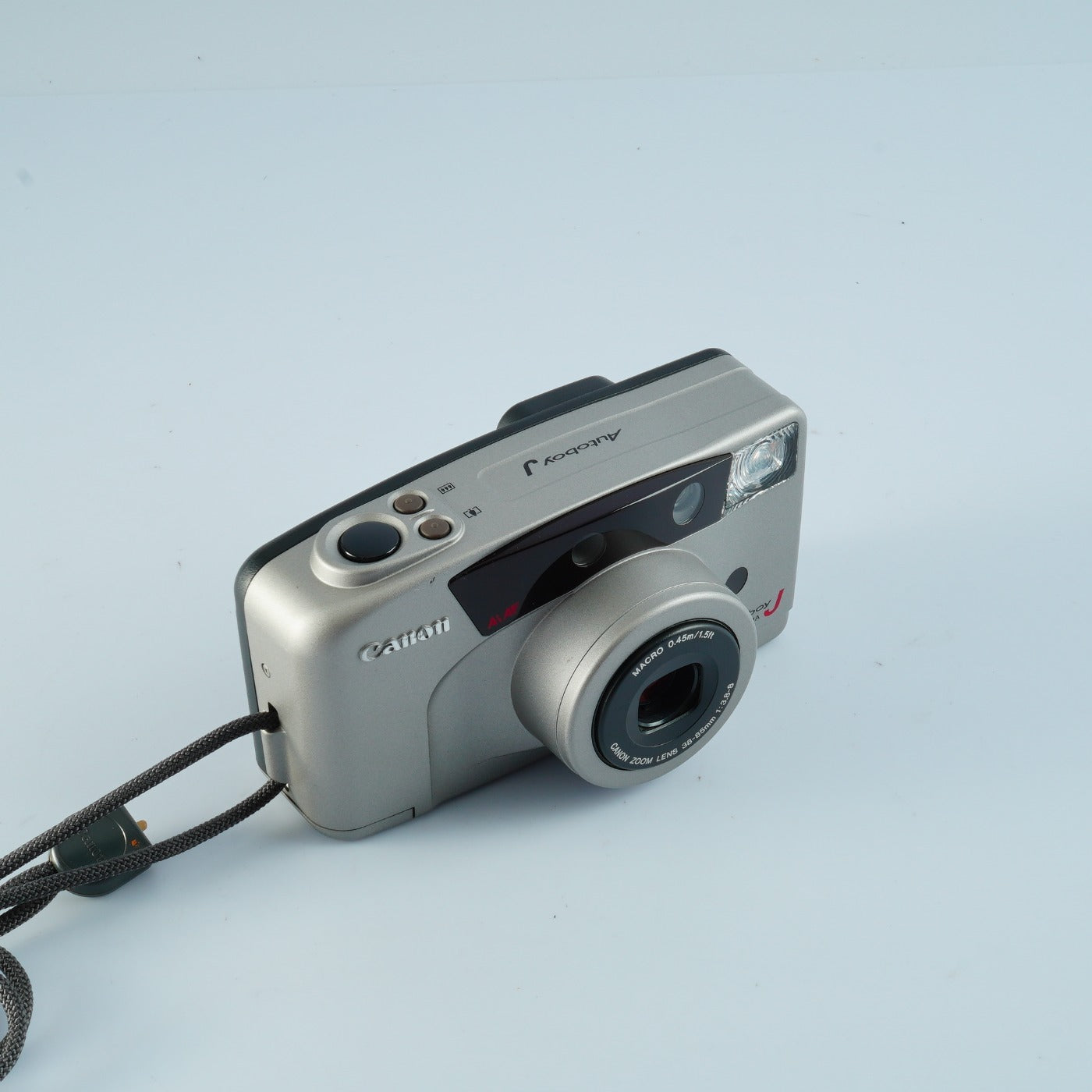 Canon Autoboy J Panorama コンパクトフィルムカメラ