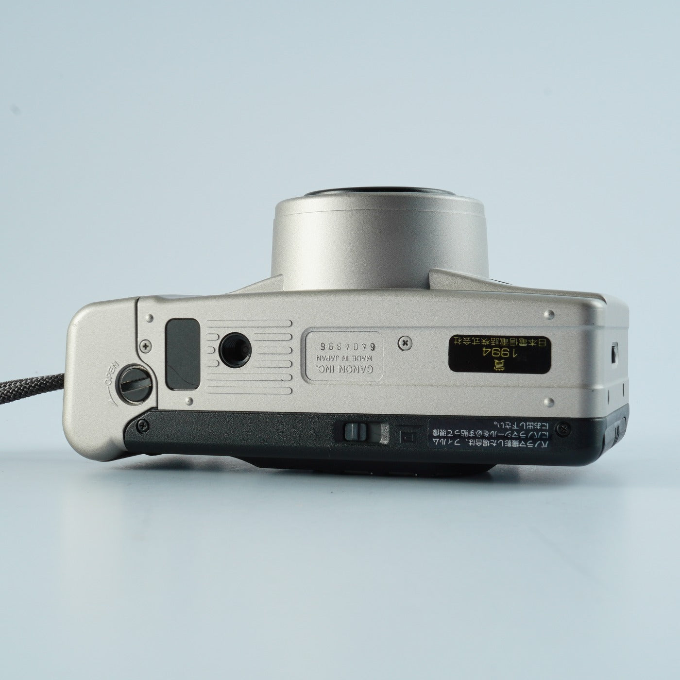 Canon Autoboy J Panorama コンパクトフィルムカメラ