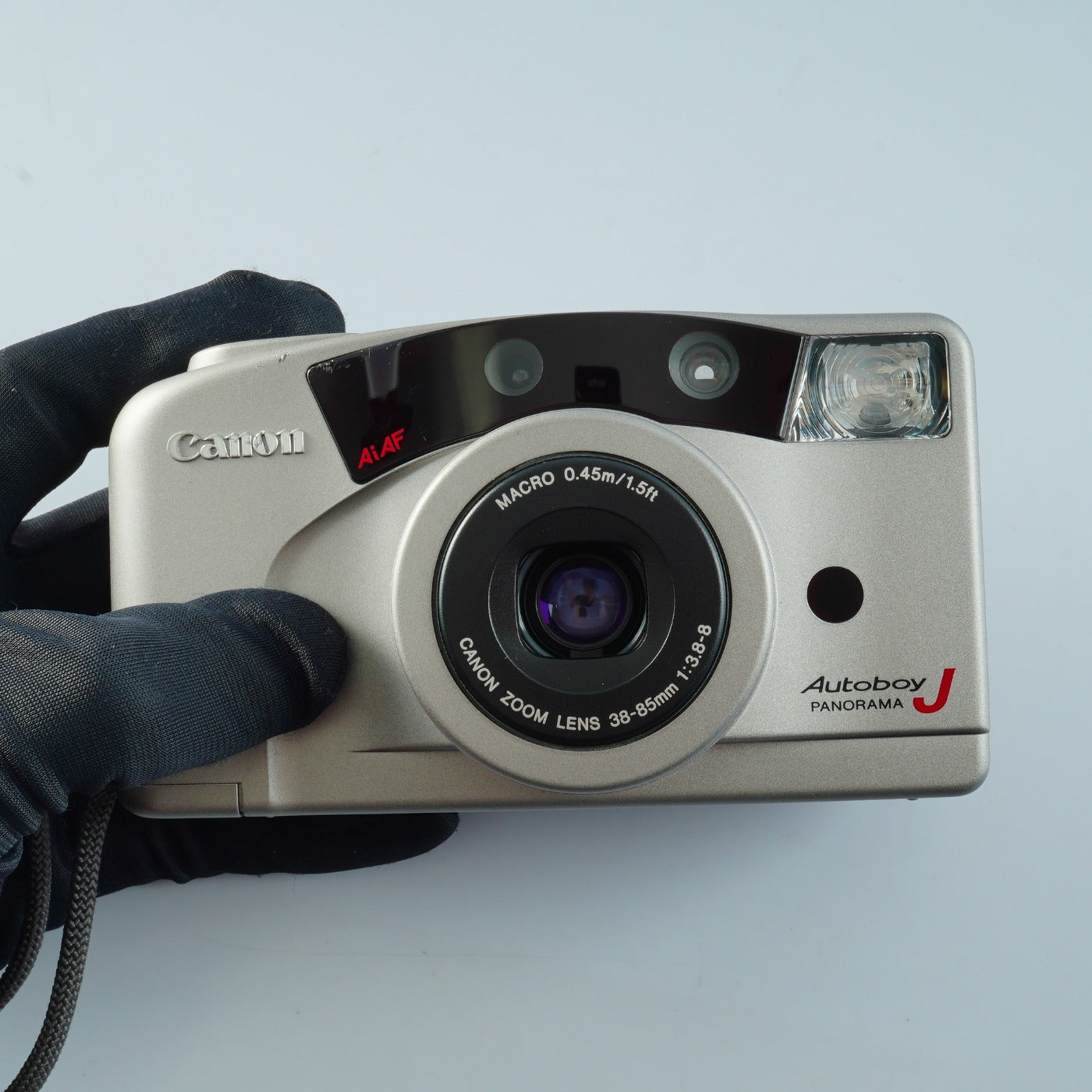Canon Autoboy J Panorama コンパクトフィルムカメラ