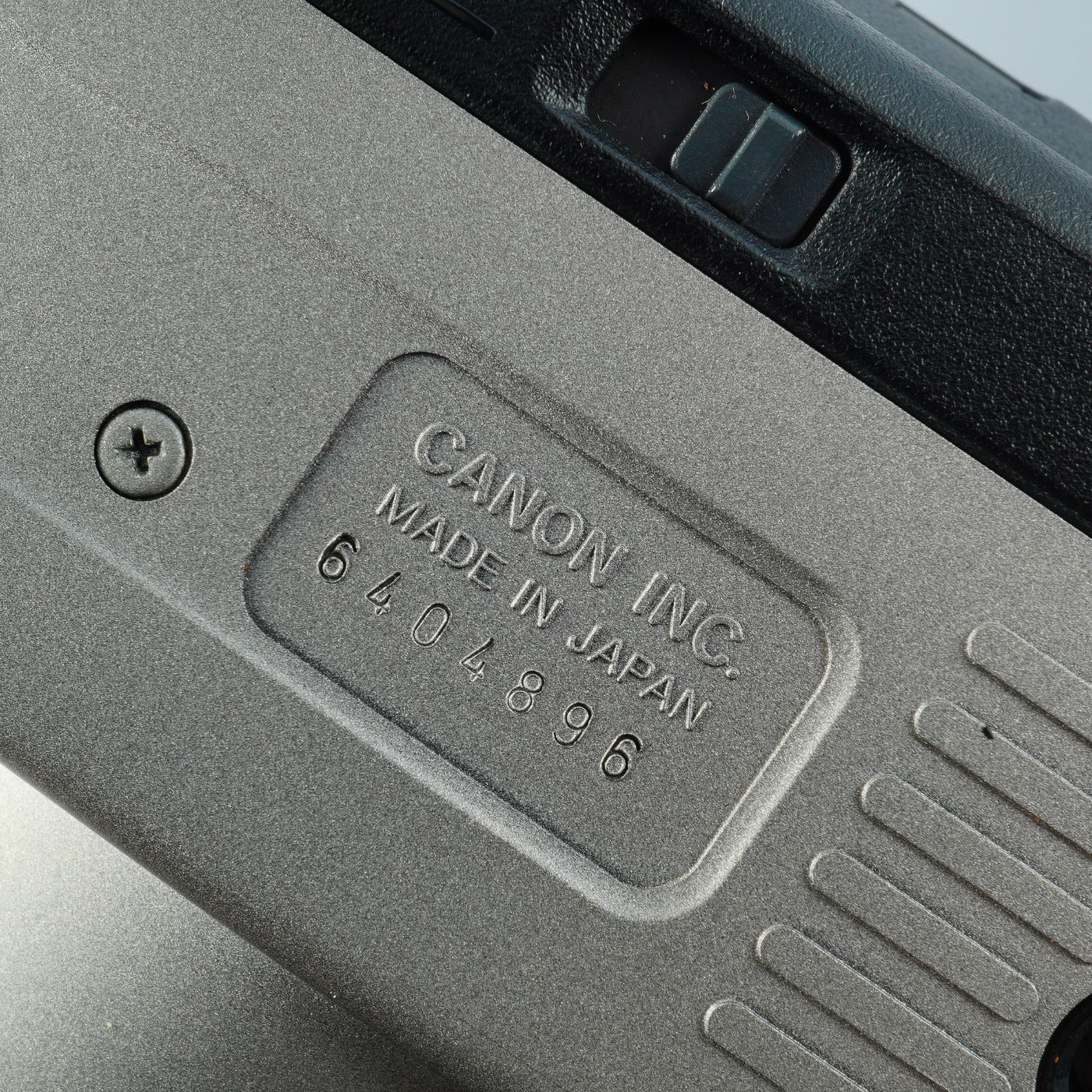 Canon Autoboy J Panorama コンパクトフィルムカメラ