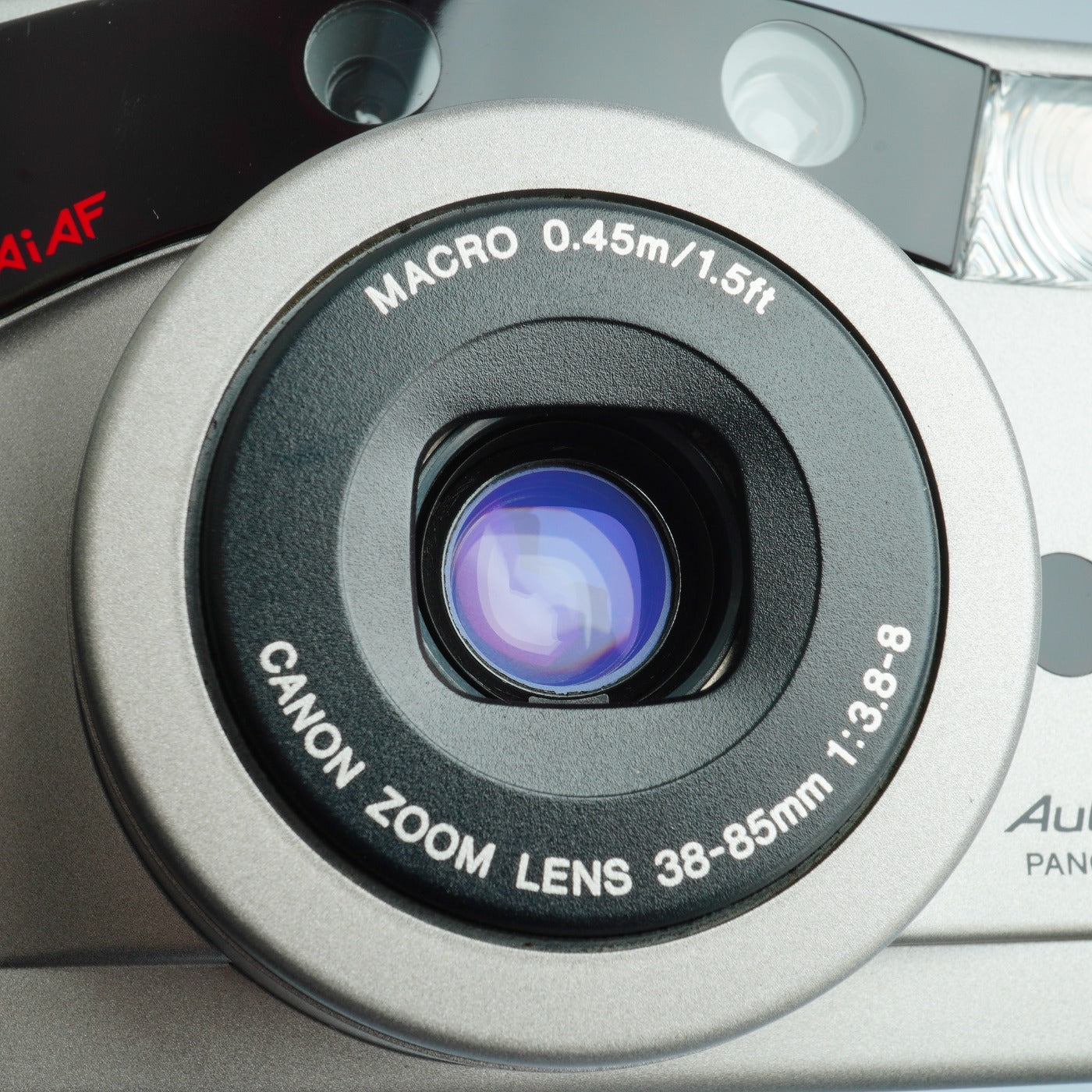 Canon Autoboy J Panorama コンパクトフィルムカメラ