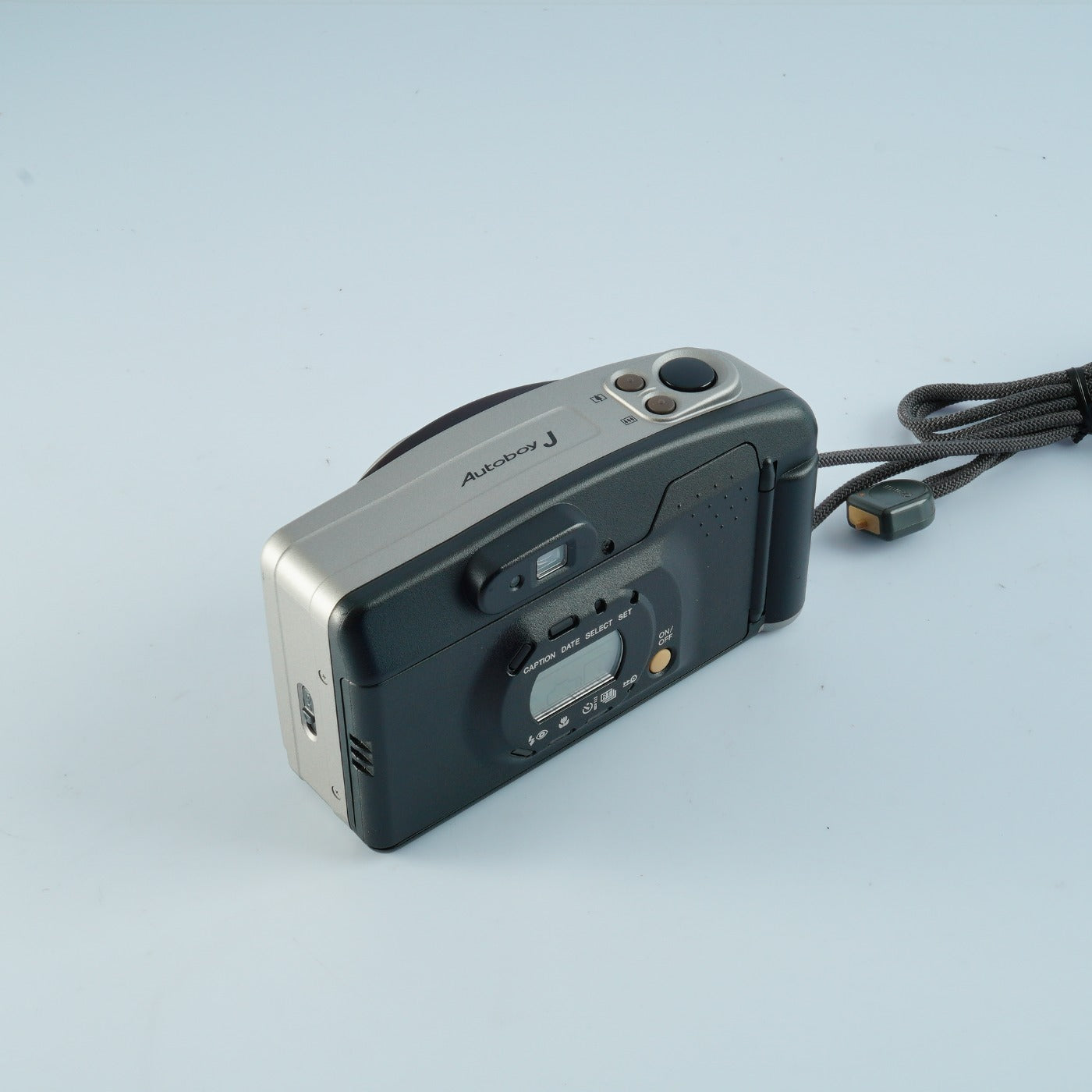 Canon Autoboy J Panorama コンパクトフィルムカメラ