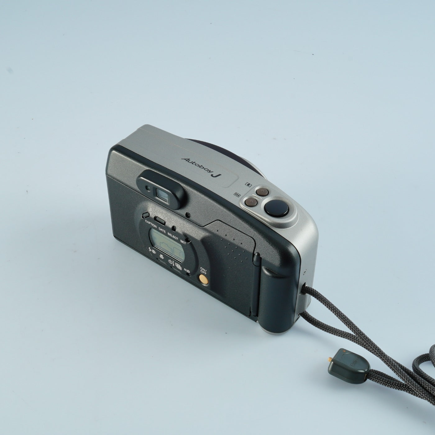 Canon Autoboy J Panorama コンパクトフィルムカメラ