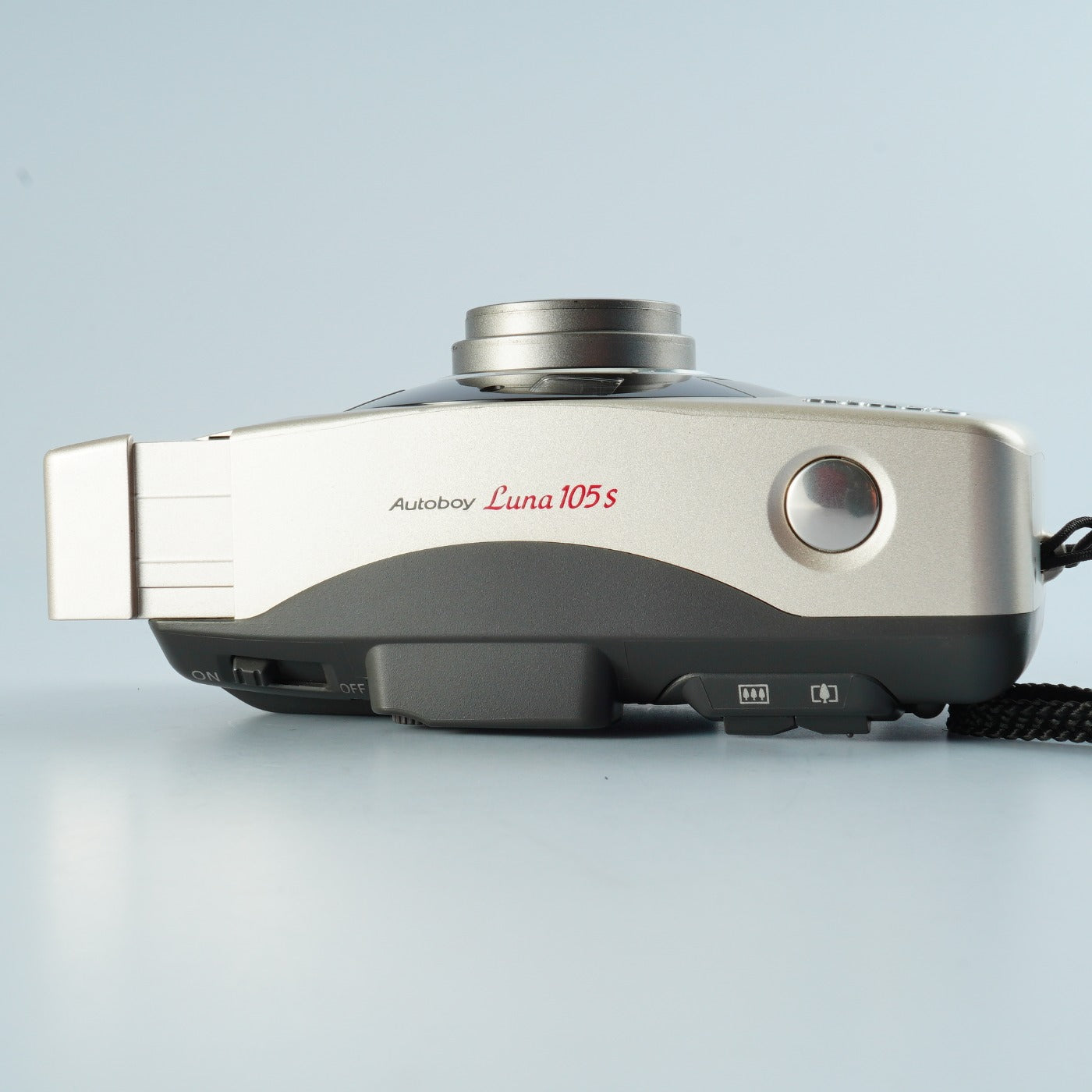 Canon Autoboy Luna ( Sure Shot ) 105 S コンパクトフィルムカメラ