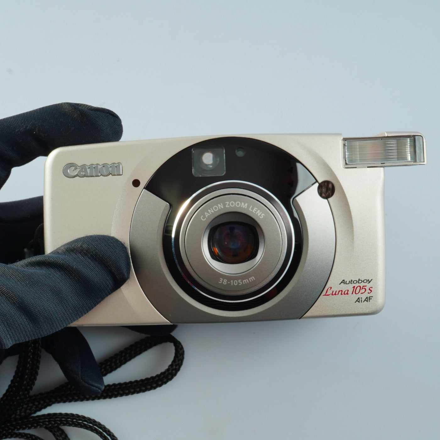 Canon Autoboy Luna ( Sure Shot ) 105 S コンパクトフィルムカメラ