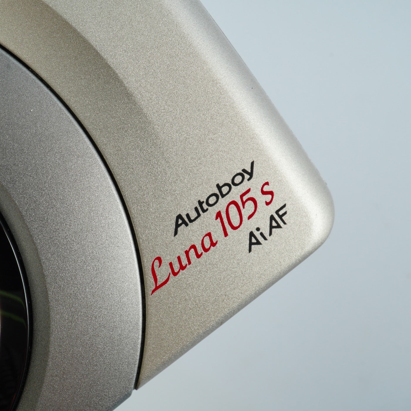 Canon Autoboy Luna ( Sure Shot ) 105 S コンパクトフィルムカメラ
