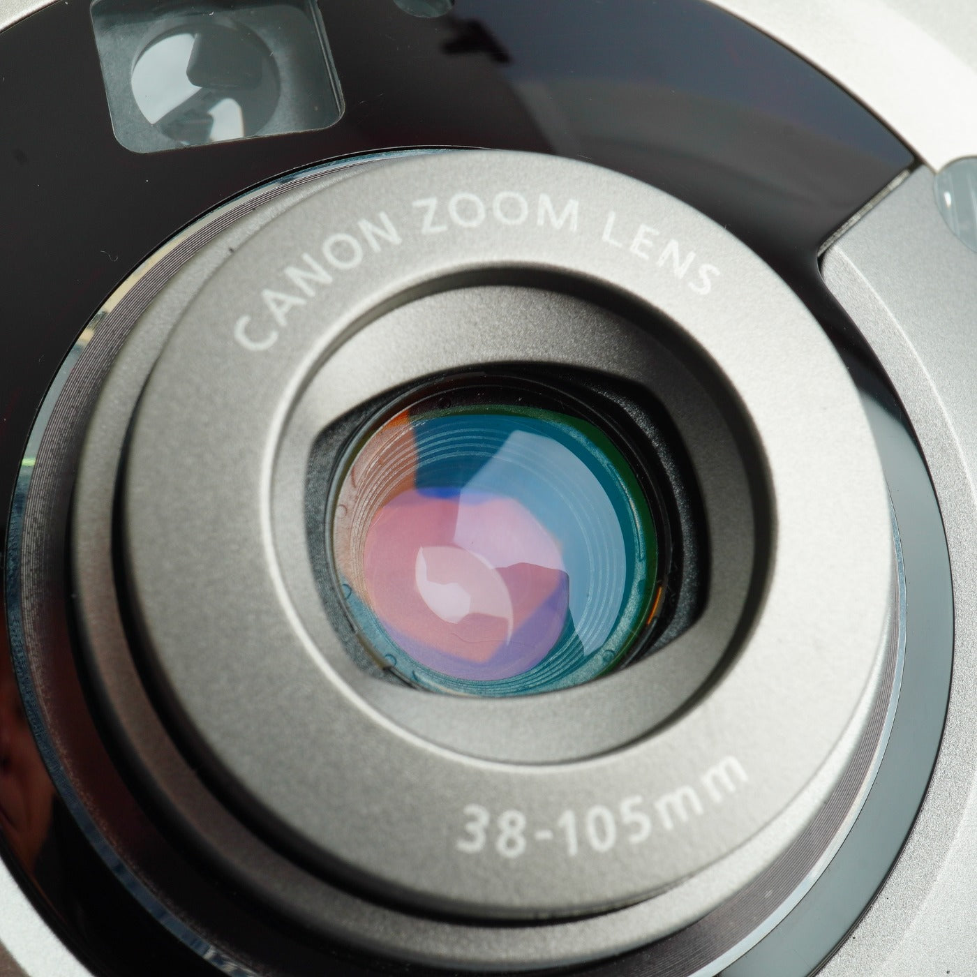 Canon Autoboy Luna ( Sure Shot ) 105 S コンパクトフィルムカメラ