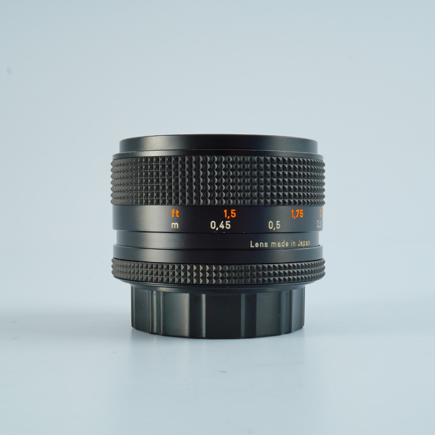 CONTAX Carl Zeiss Planar T* 50mm F/1.4 AEJ 単焦点レンズ