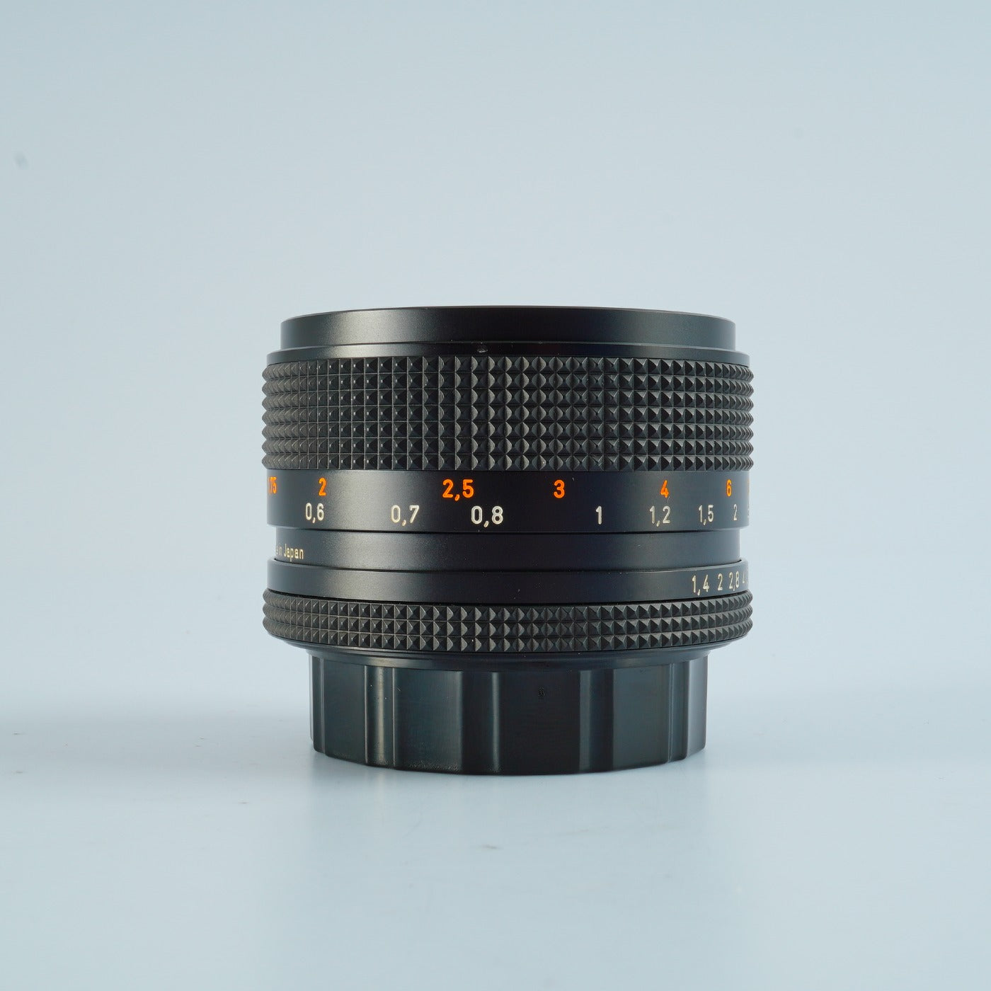 CONTAX Carl Zeiss Planar T* 50mm F/1.4 AEJ 単焦点レンズ