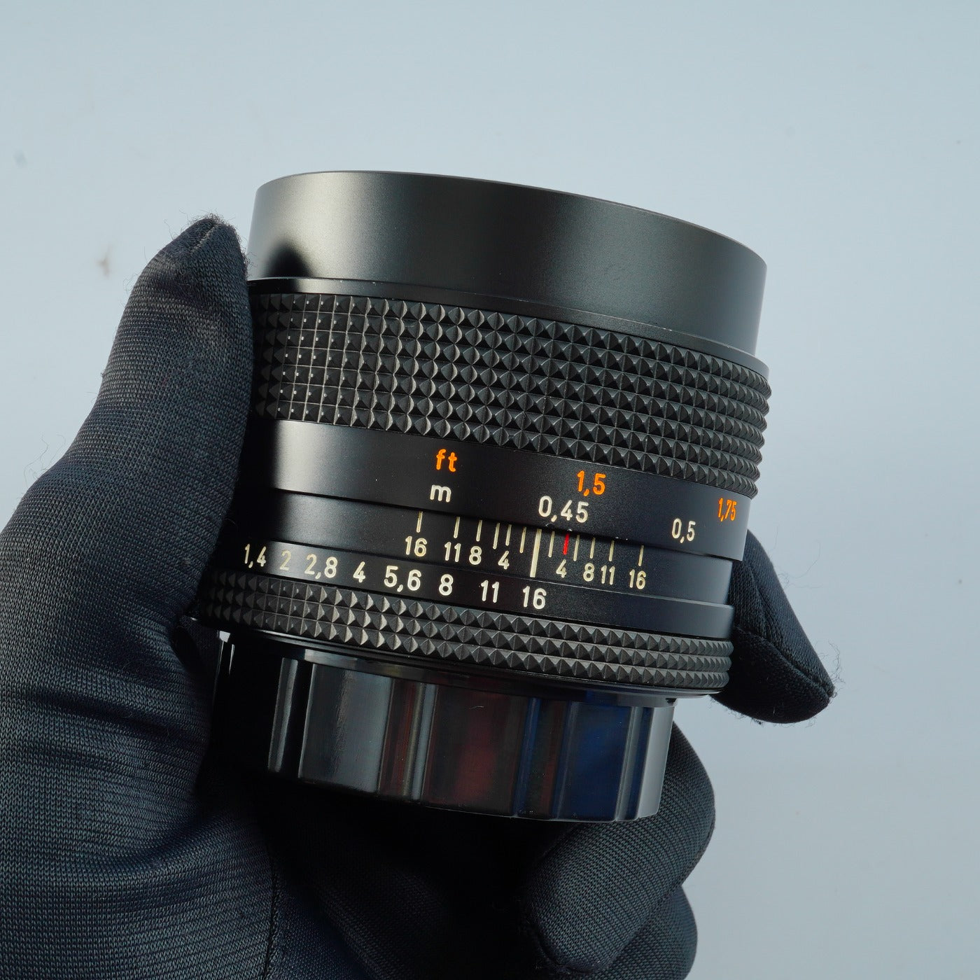 CONTAX Carl Zeiss Planar T* 50mm F/1.4 AEJ 単焦点レンズ