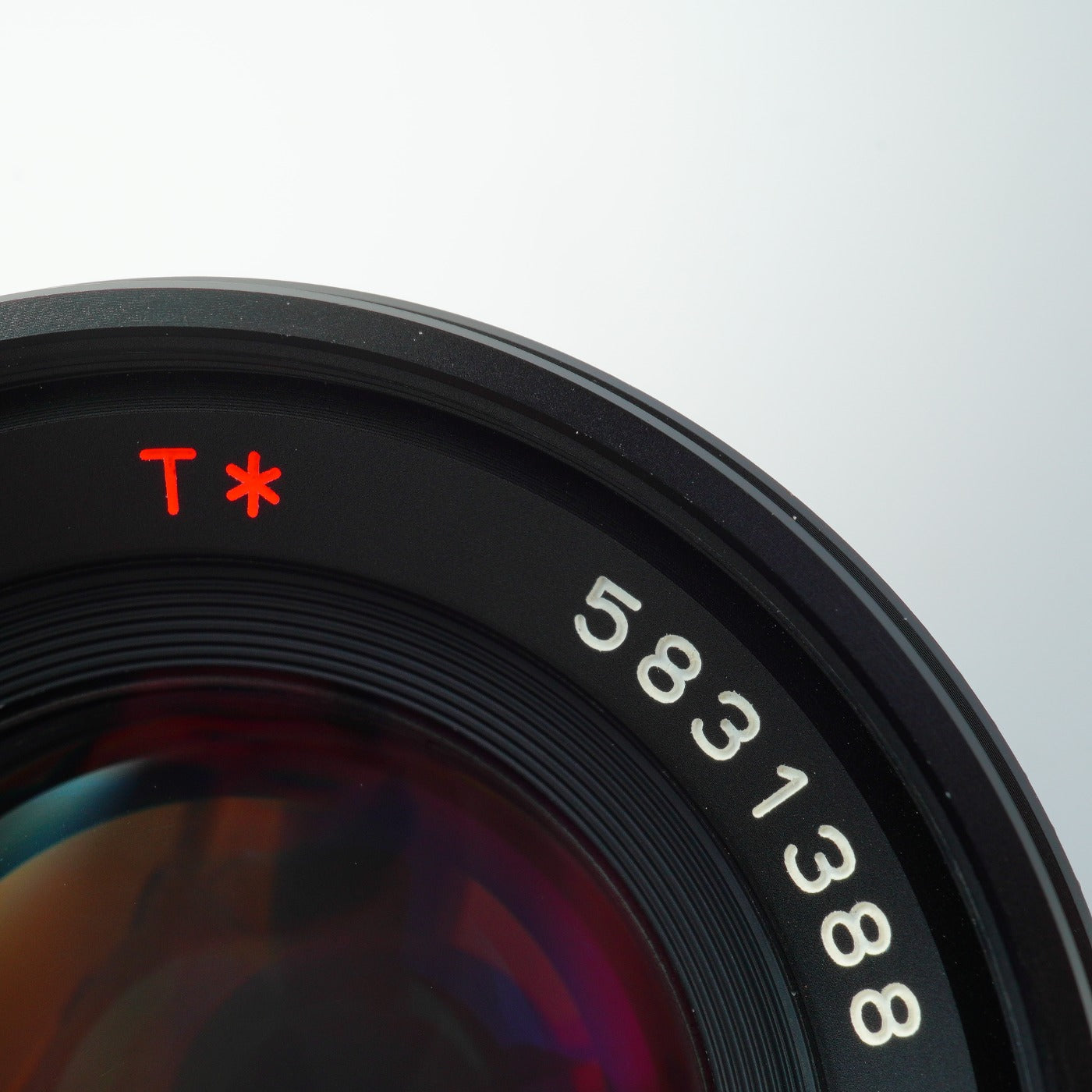 CONTAX Carl Zeiss Planar T* 50mm F/1.4 AEJ 単焦点レンズ