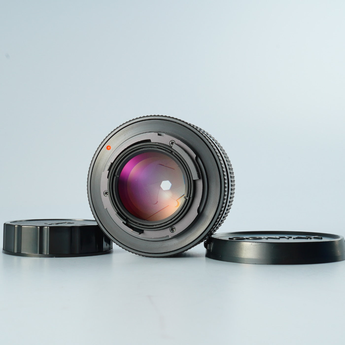 CONTAX Carl Zeiss Planar T* 50mm F/1.4 AEJ 単焦点レンズ