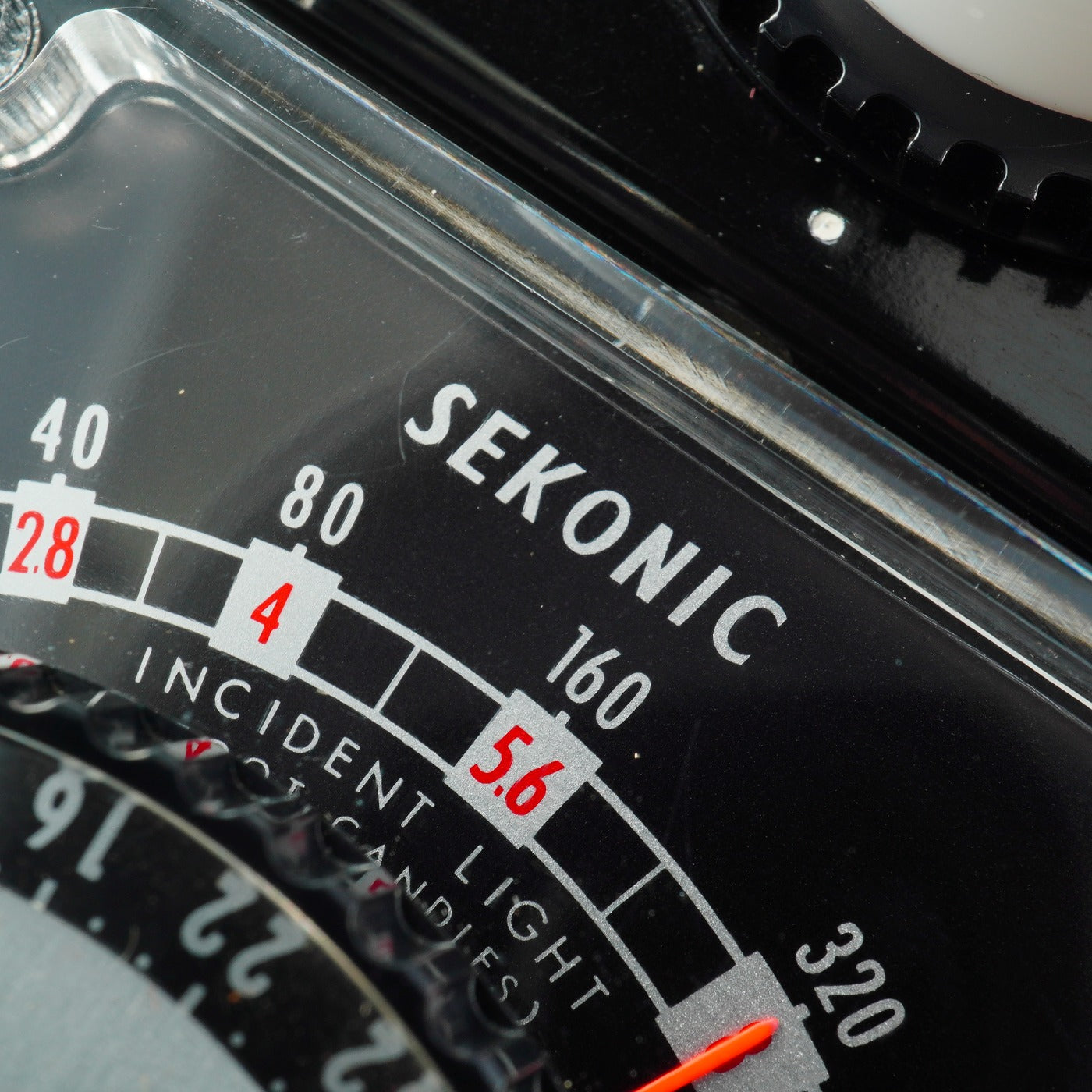 SEKONIC L-398 Studio Deluxe Light Meter ストロボ・露出計