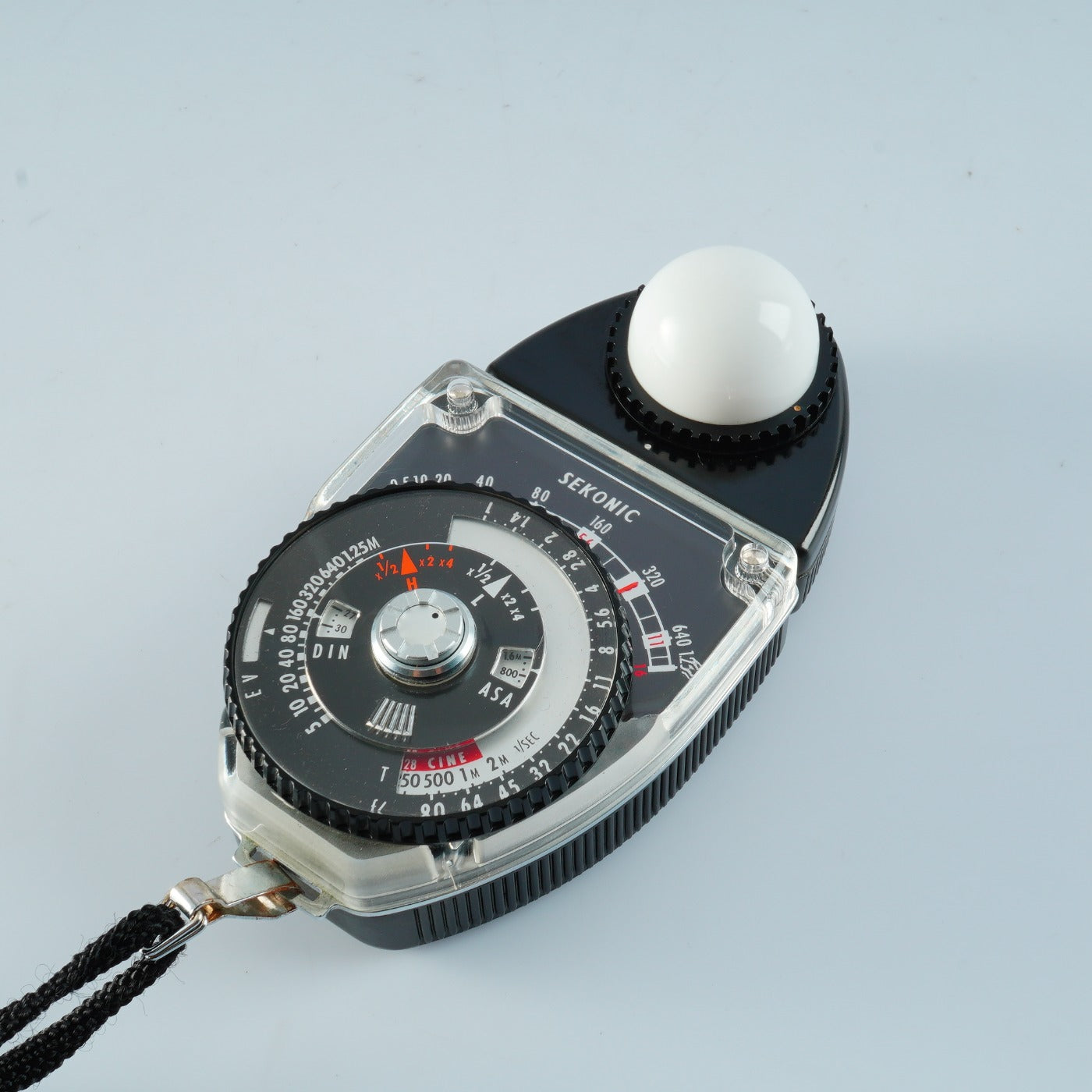 SEKONIC L-398 Studio Deluxe Light Meter ストロボ・露出計