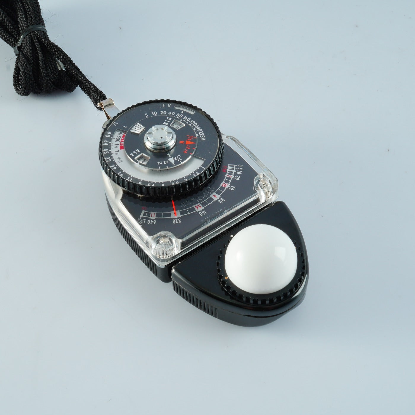 SEKONIC L-398 Studio Deluxe Light Meter ストロボ・露出計