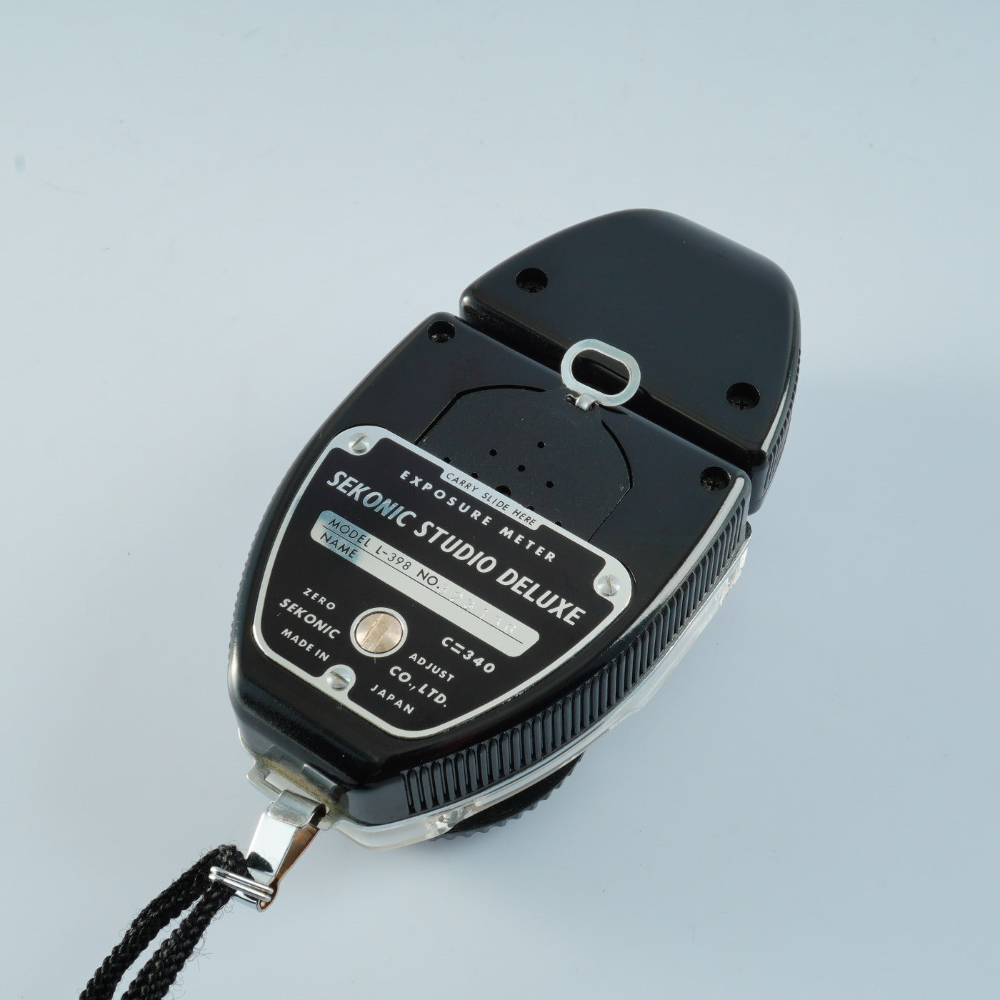 SEKONIC L-398 Studio Deluxe Light Meter ストロボ・露出計