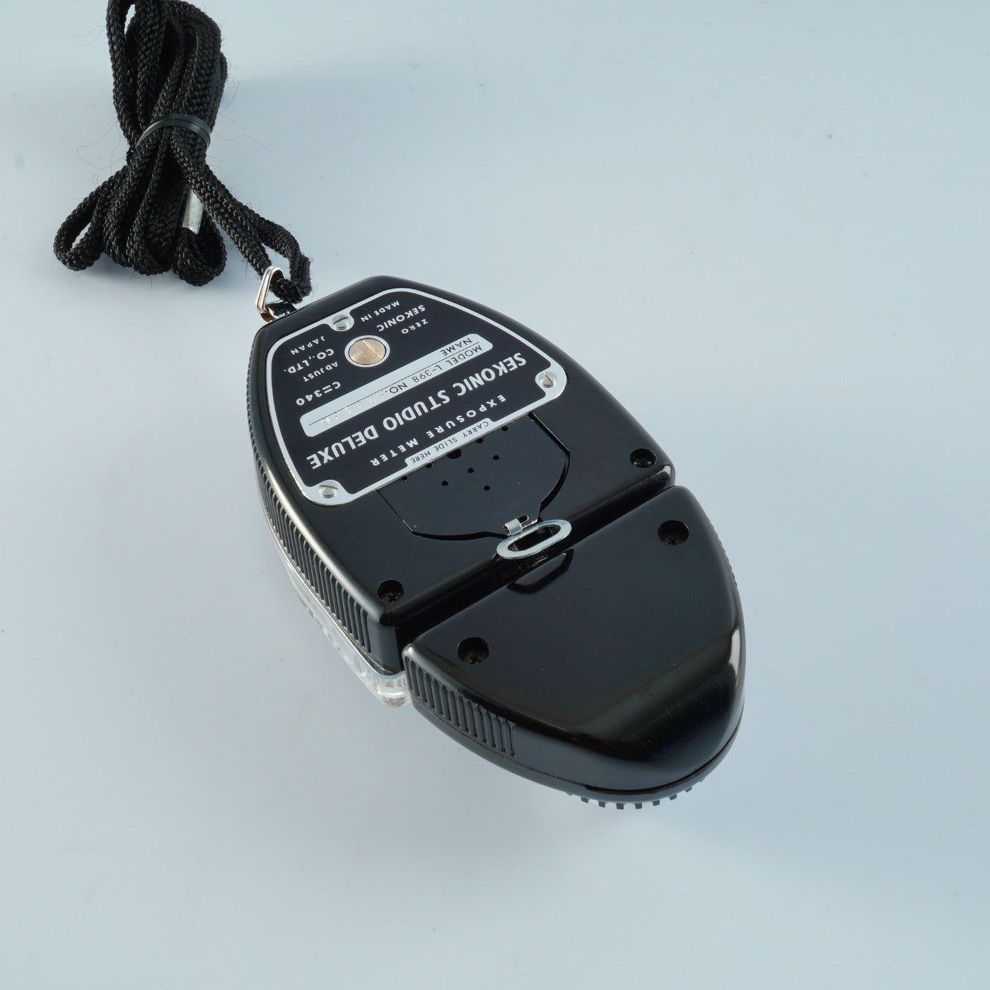 SEKONIC L-398 Studio Deluxe Light Meter ストロボ・露出計