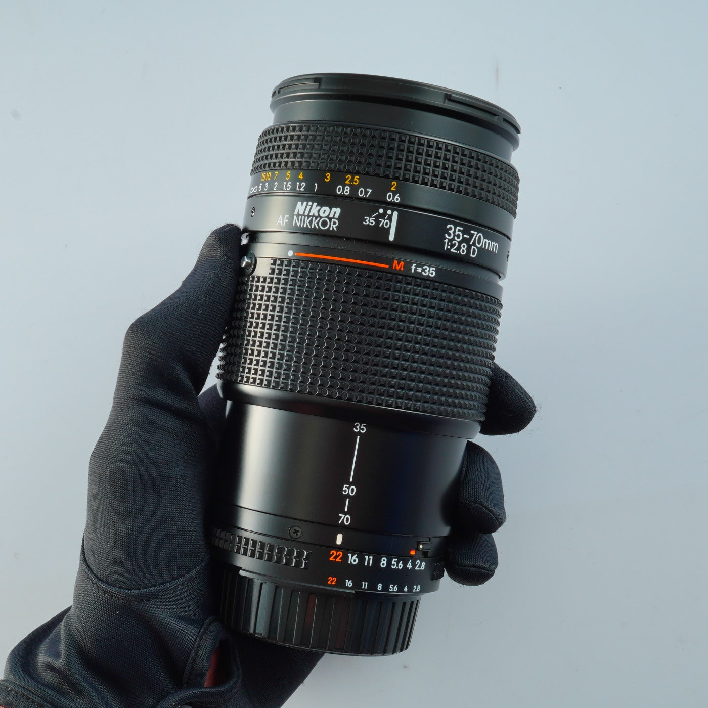 Nikon AF Nikkor 35-70mm F/2.8 D ズームレンズ