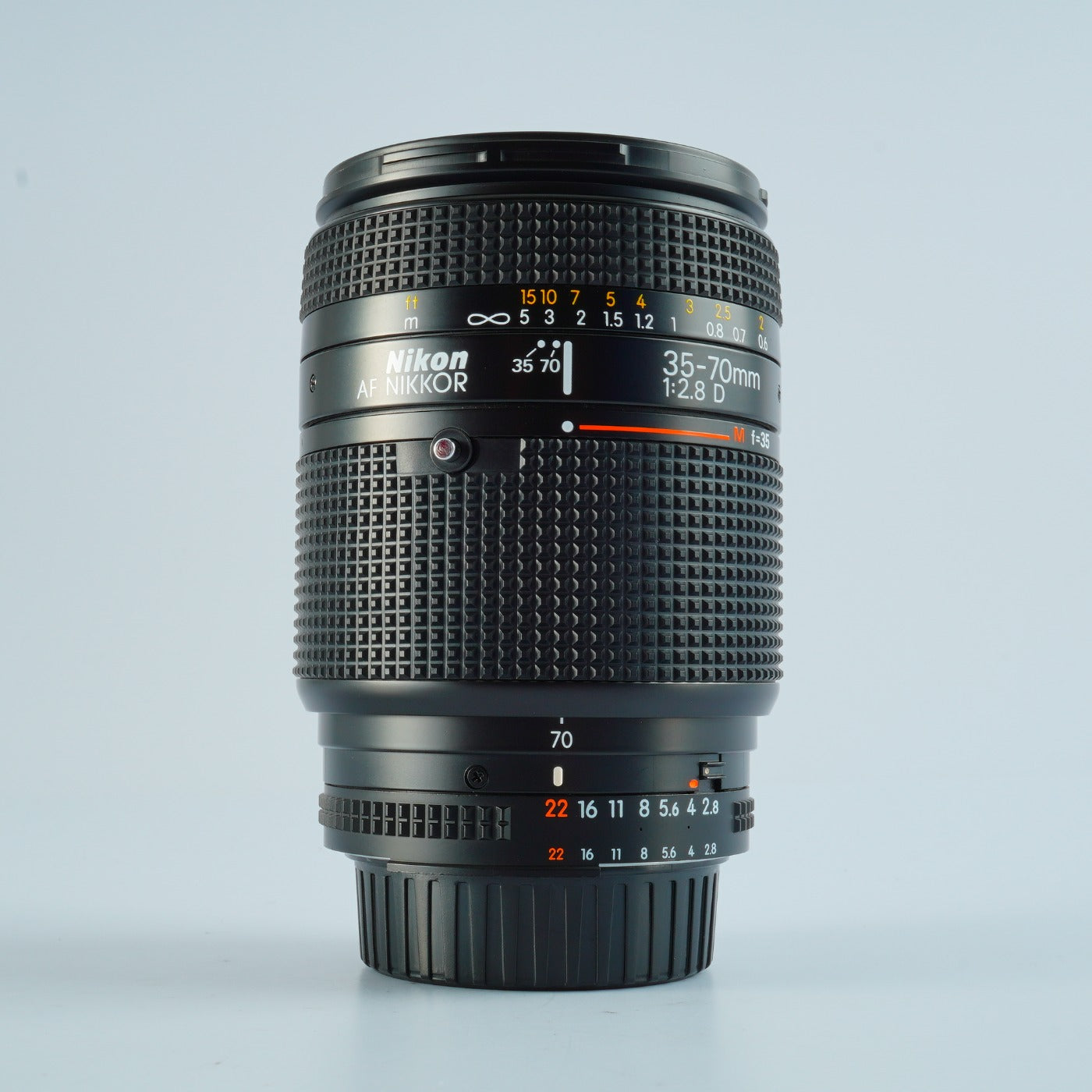 Nikon AF Nikkor 35-70mm F/2.8 D ズームレンズ