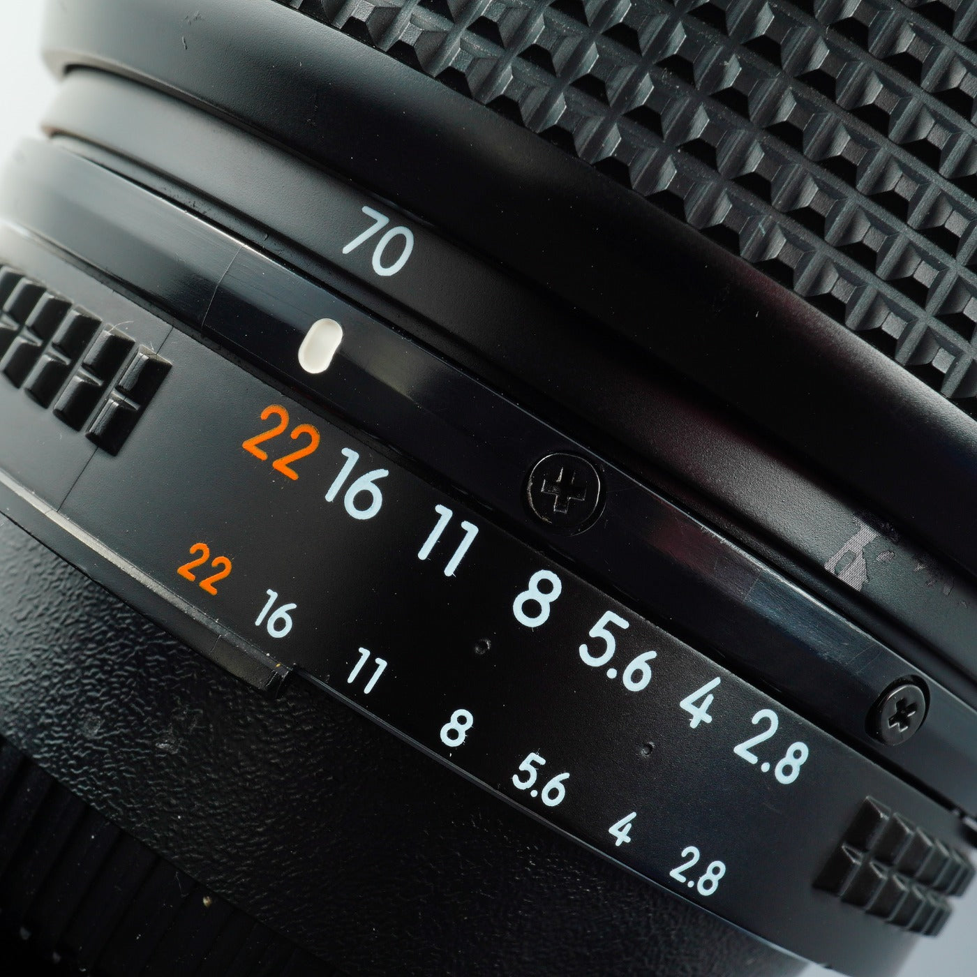 Nikon AF Nikkor 35-70mm F/2.8 ズームレンズ