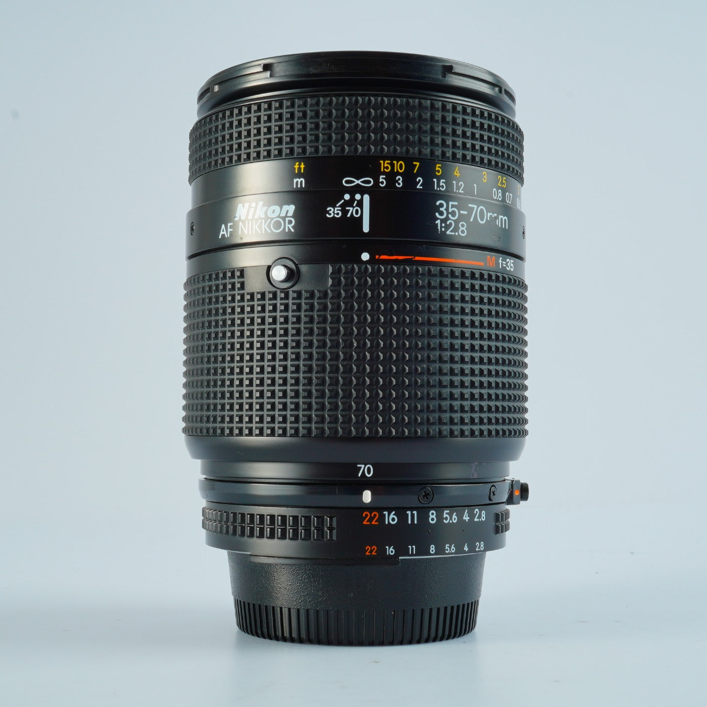 Nikon AF Nikkor 35-70mm F/2.8 ズームレンズ