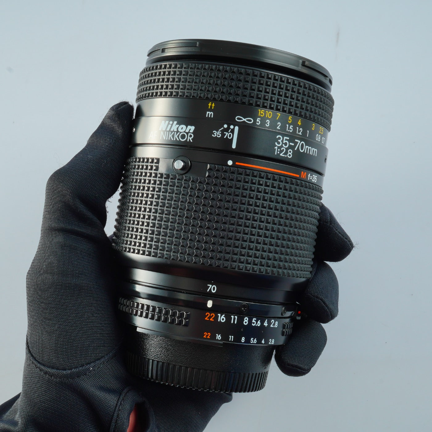 Nikon AF Nikkor 35-70mm F/2.8 ズームレンズ