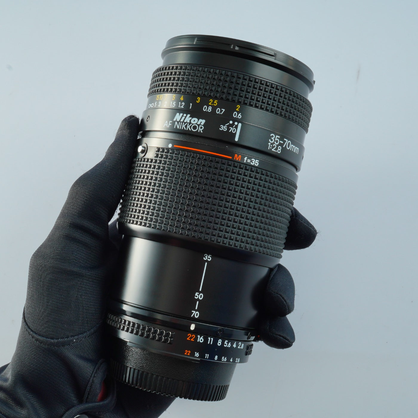Nikon AF Nikkor 35-70mm F/2.8 ズームレンズ
