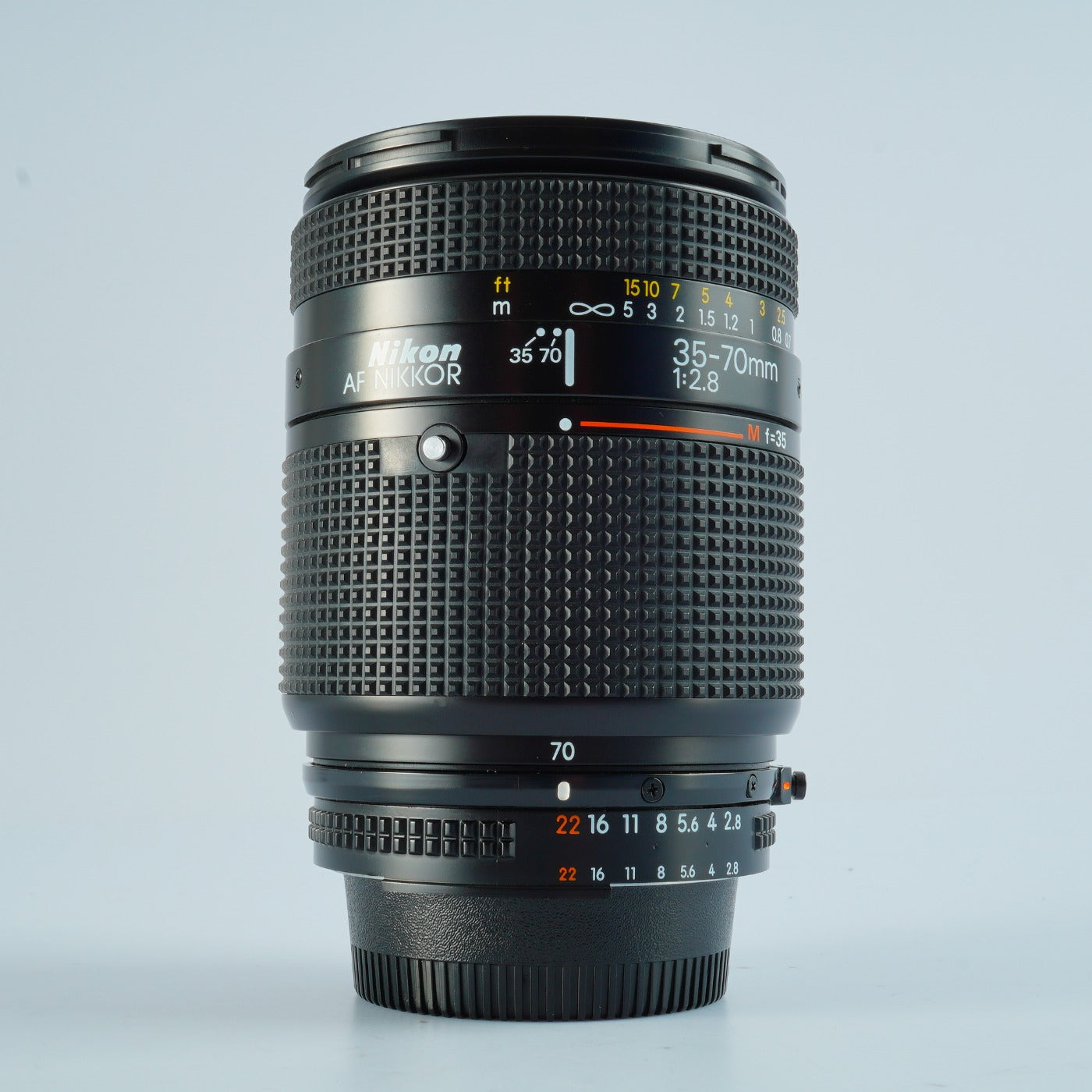 Nikon AF Nikkor 35-70mm F/2.8 ズームレンズ