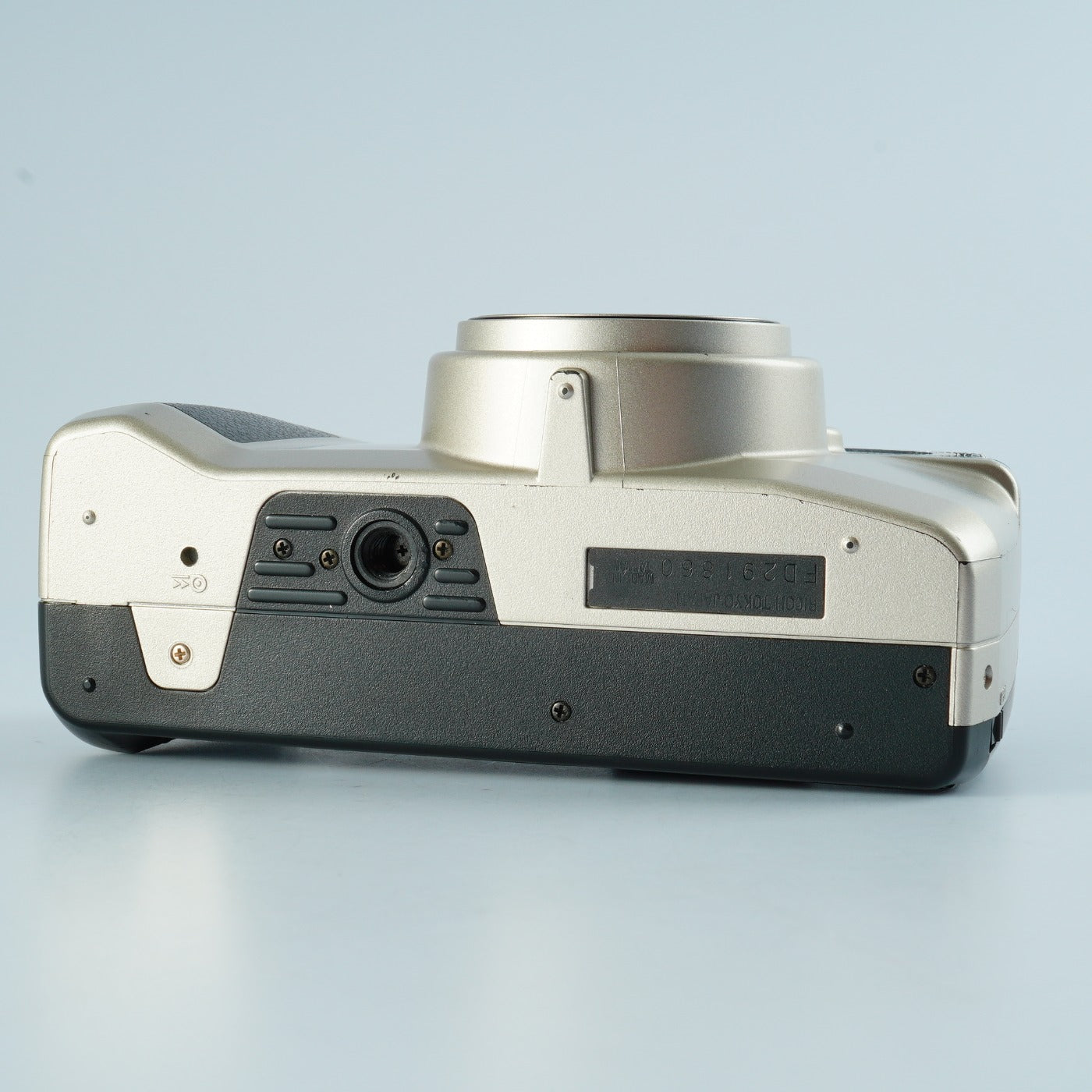 Ricoh MyPORT 330SF コンパクトフィルムカメラ