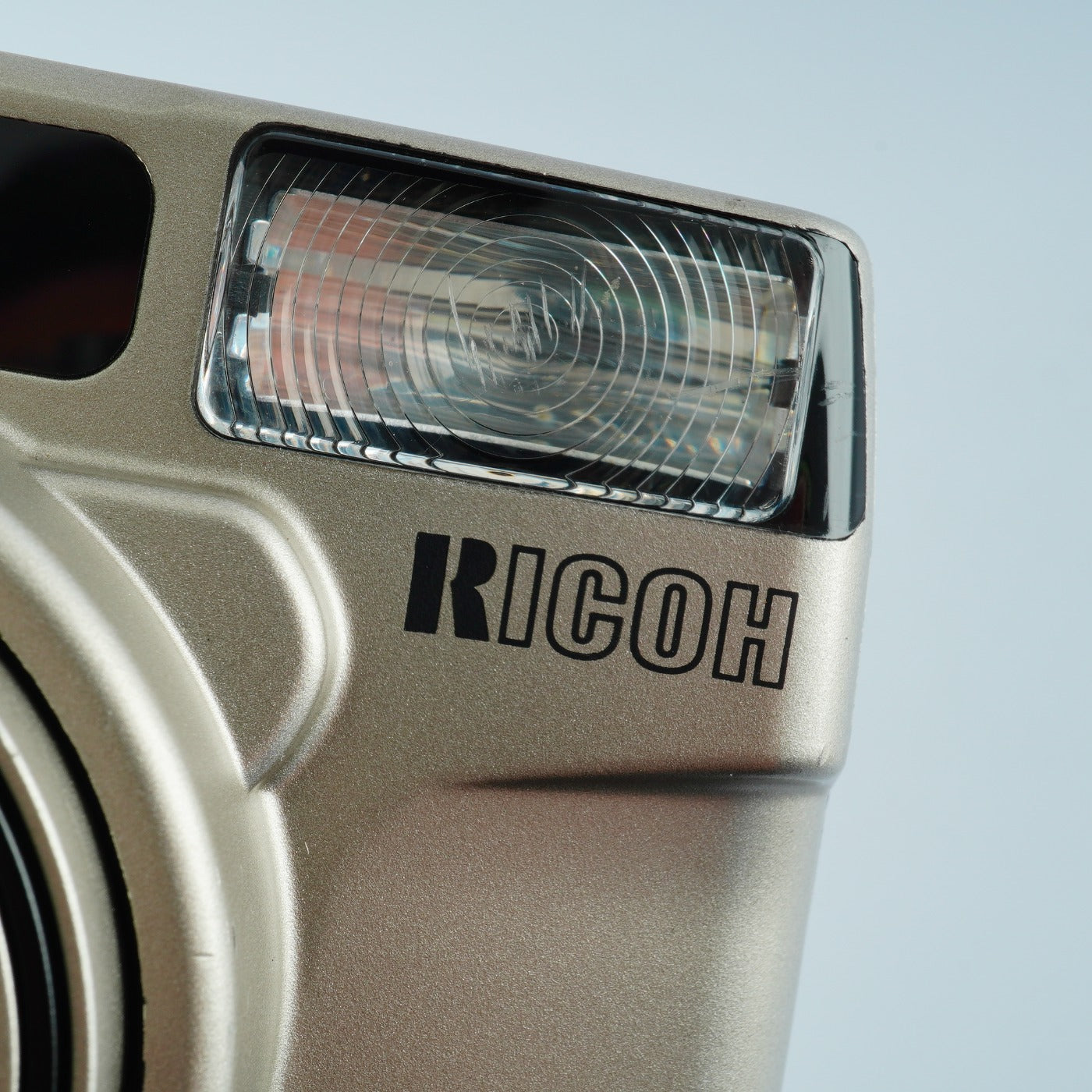 Ricoh MyPORT 330SF コンパクトフィルムカメラ