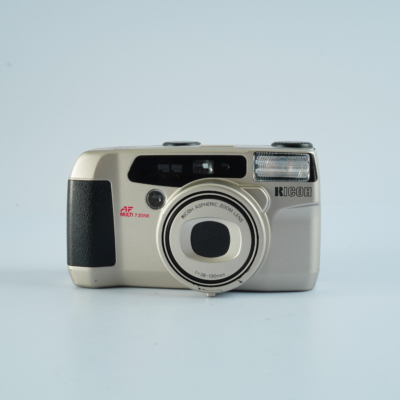 Ricoh MyPORT 330SF コンパクトフィルムカメラ