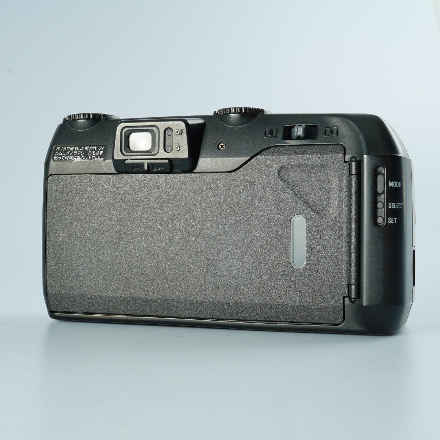 Ricoh MyPORT 330SF コンパクトフィルムカメラ