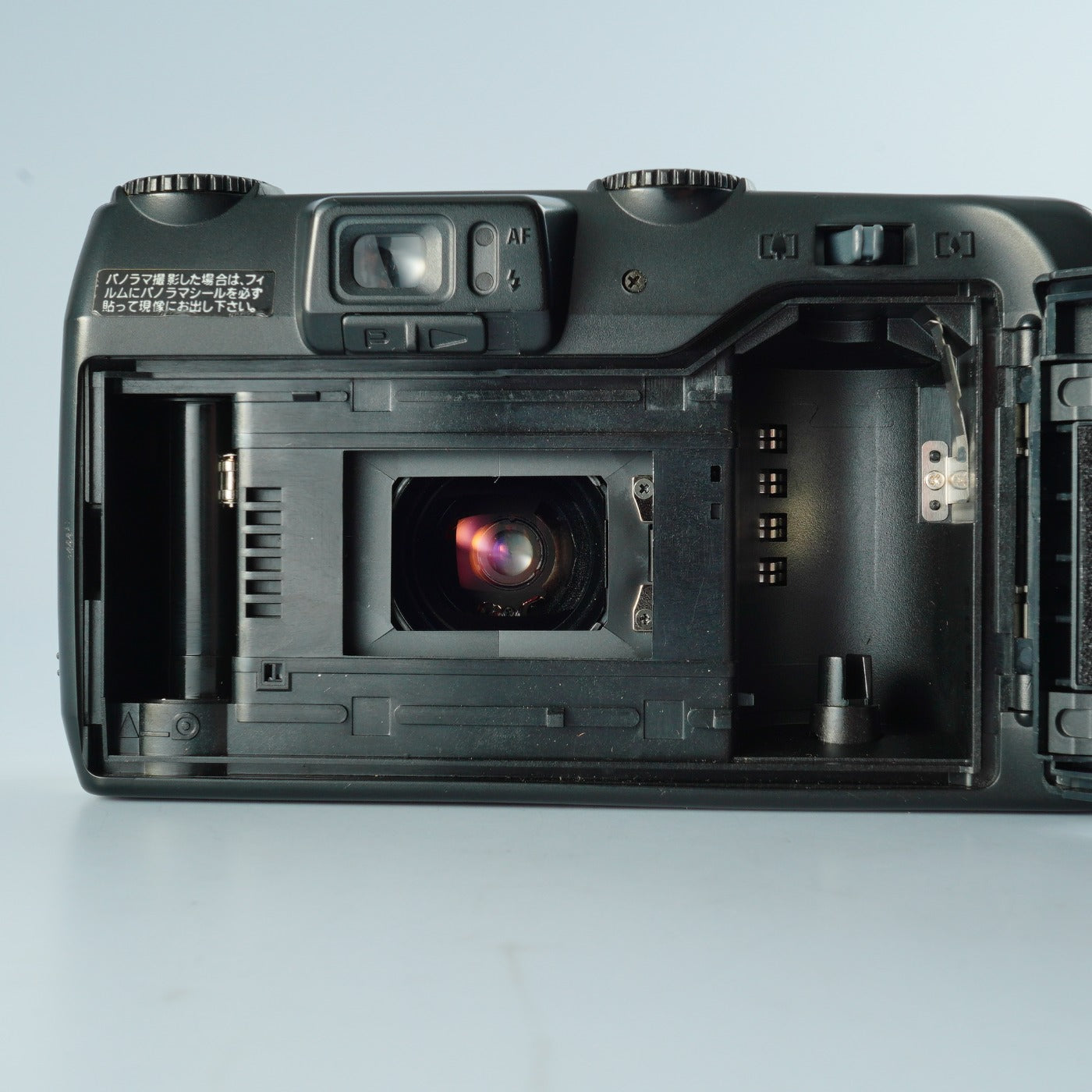 Ricoh MyPORT 330SF コンパクトフィルムカメラ
